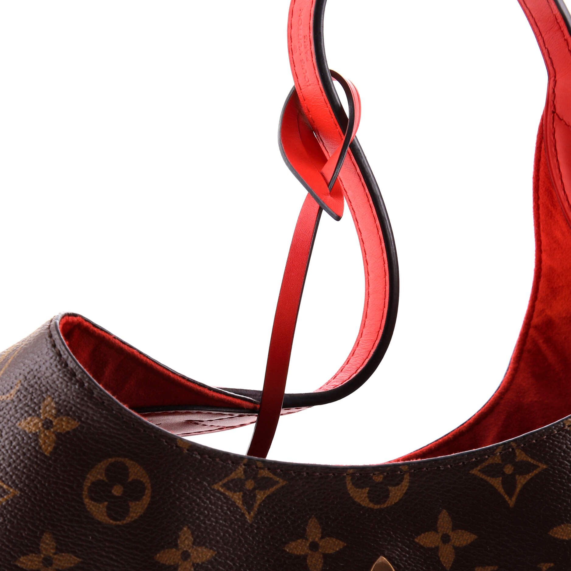 Louis Vuitton Flower Hobo Size ONE SIZE - 7 Thumbnail
