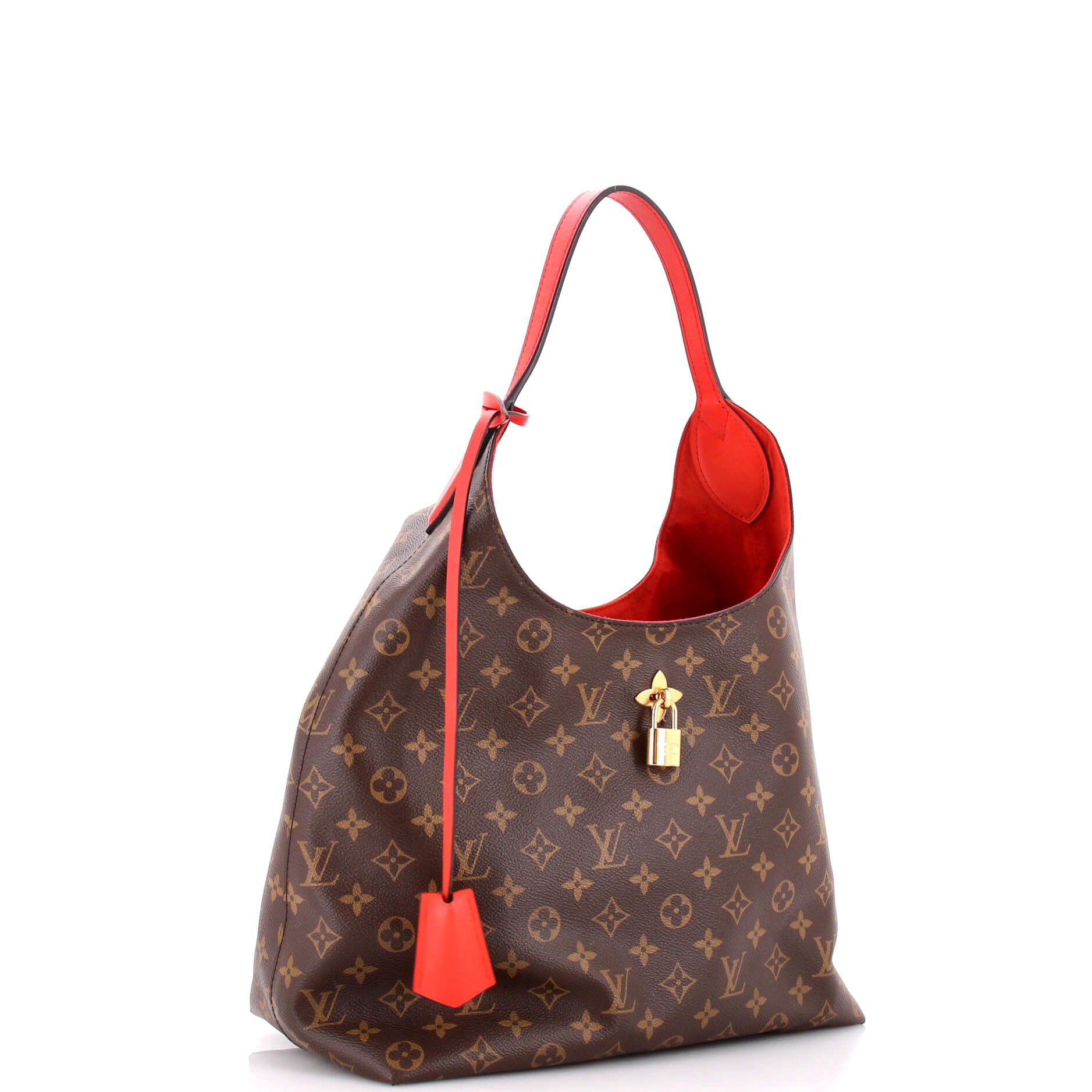 Louis Vuitton Flower Hobo Size ONE SIZE - 2 Thumbnail