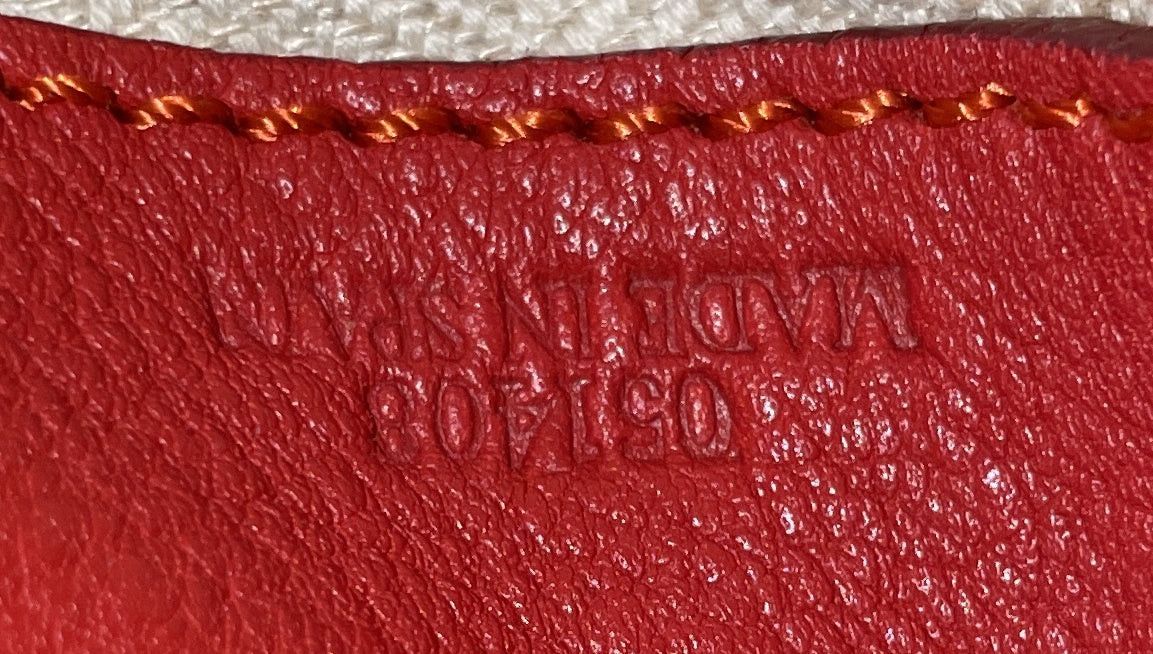 Loewe Flamenco Knot Messenger Bag Size ONE SIZE - 8 Thumbnail
