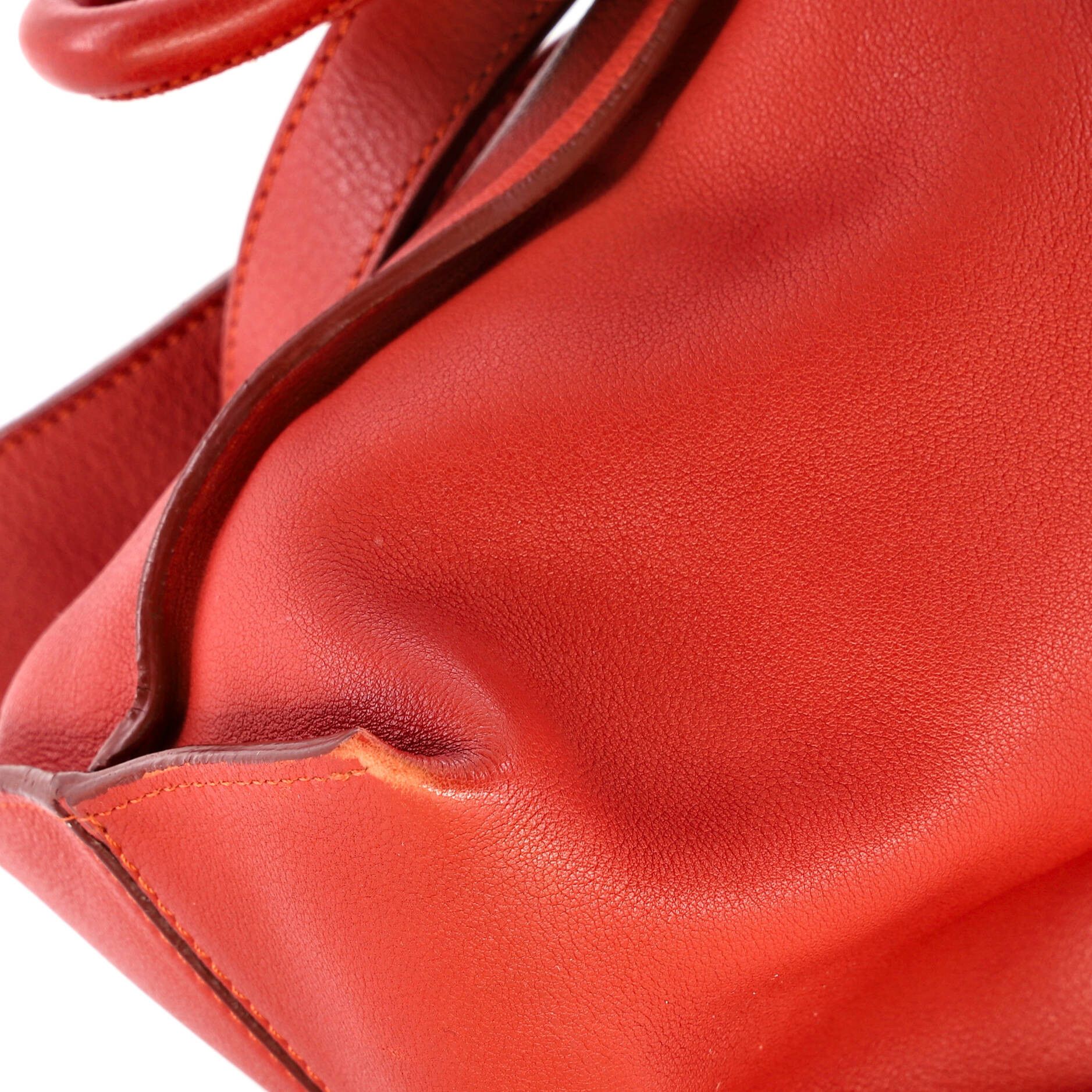 Loewe Flamenco Knot Messenger Bag Size ONE SIZE - 7 Thumbnail