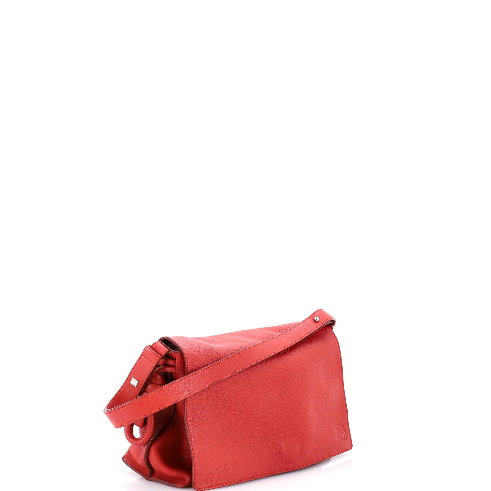 Loewe Flamenco Knot Messenger Bag Size ONE SIZE - 2 Thumbnail