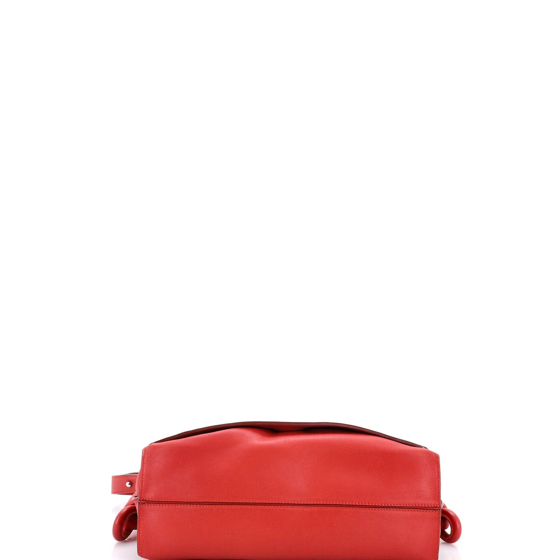 Loewe Flamenco Knot Messenger Bag Size ONE SIZE - 4 Thumbnail