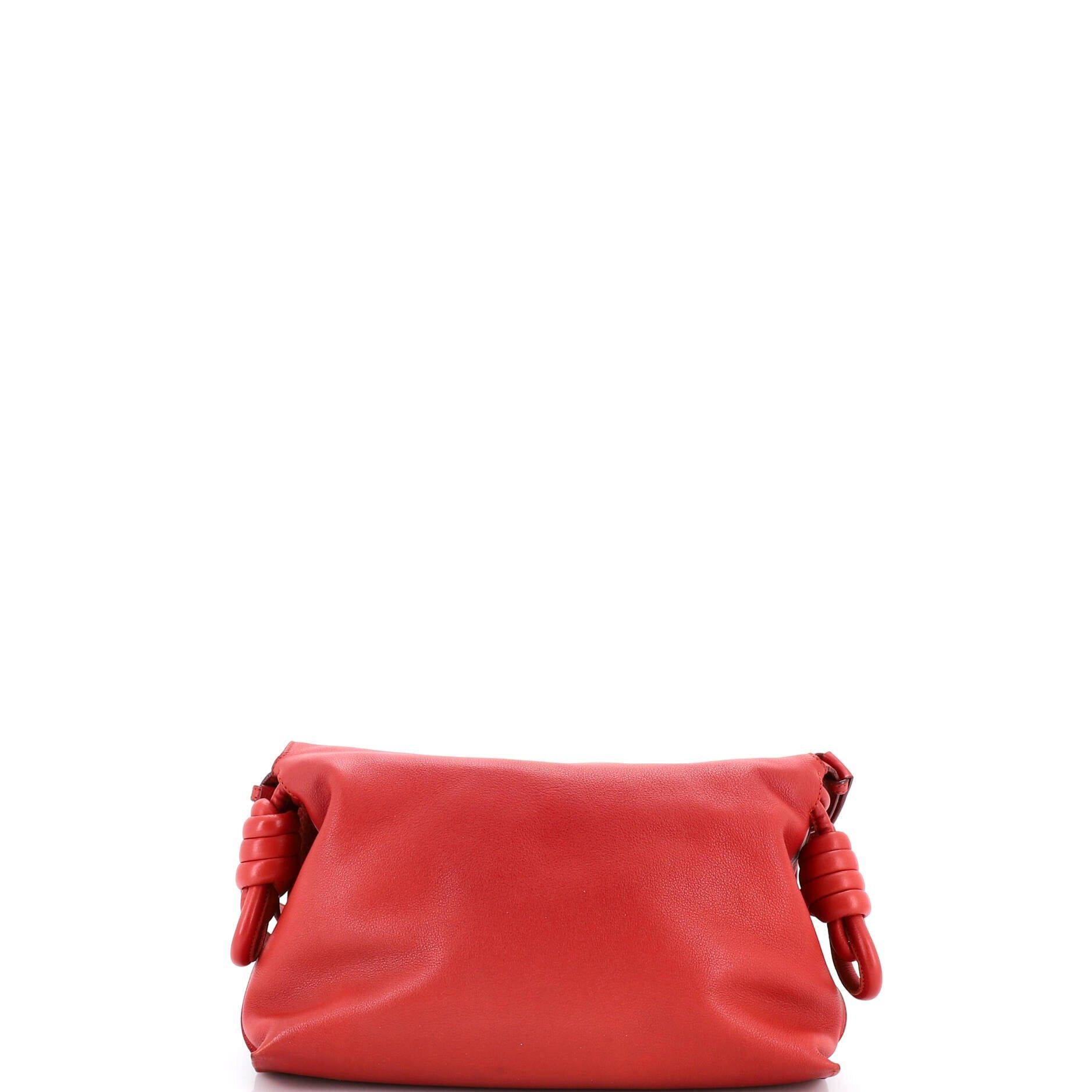 Loewe Flamenco Knot Messenger Bag Size ONE SIZE - 3 Thumbnail