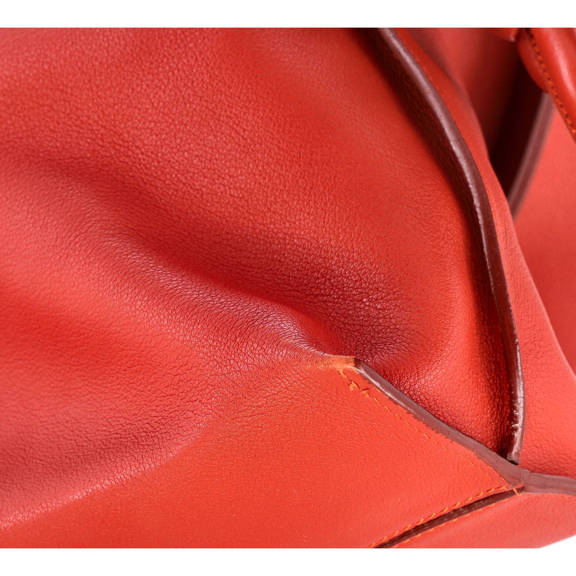 Loewe Flamenco Knot Messenger Bag Size ONE SIZE - 6 Thumbnail