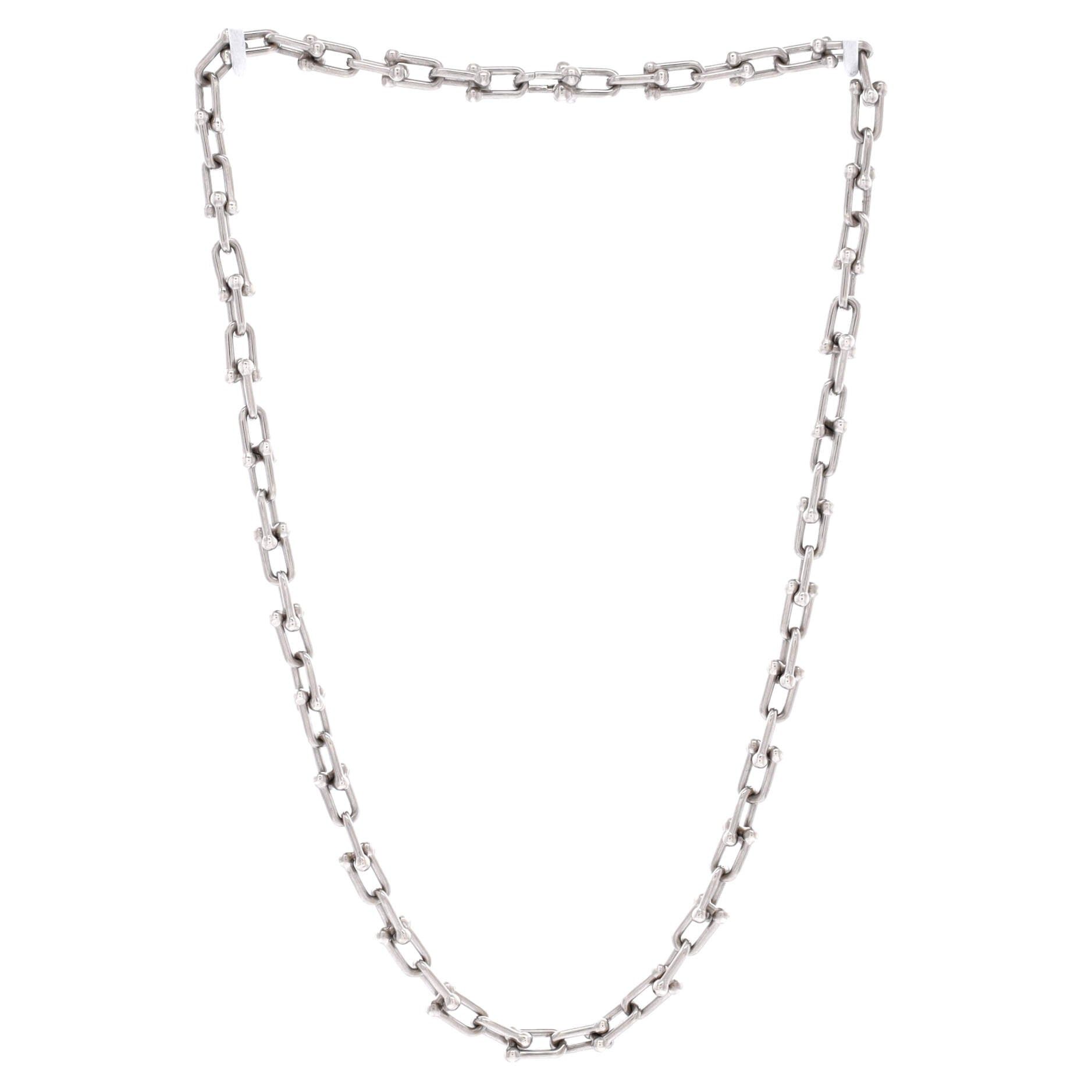 Tiffany & Co. HardWear Link Necklace Size ONE SIZE - 2 Thumbnail