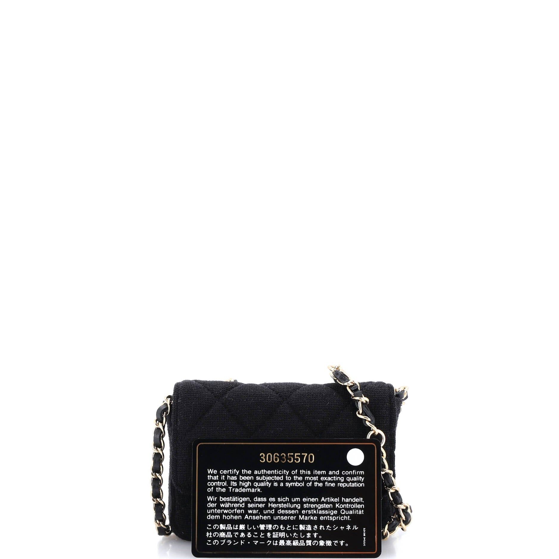 Chanel Classic Flap Chain Belt Bag Size ONE SIZE - 2 Thumbnail
