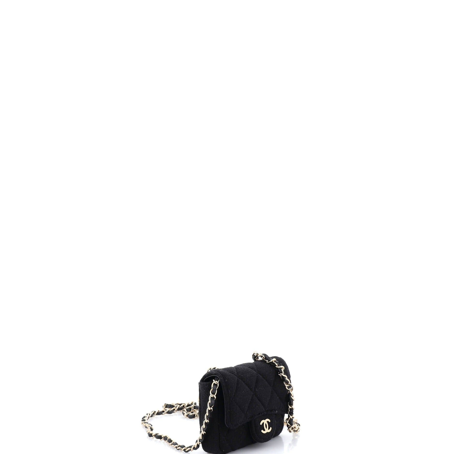 Chanel Classic Flap Chain Belt Bag Size ONE SIZE - 3 Thumbnail