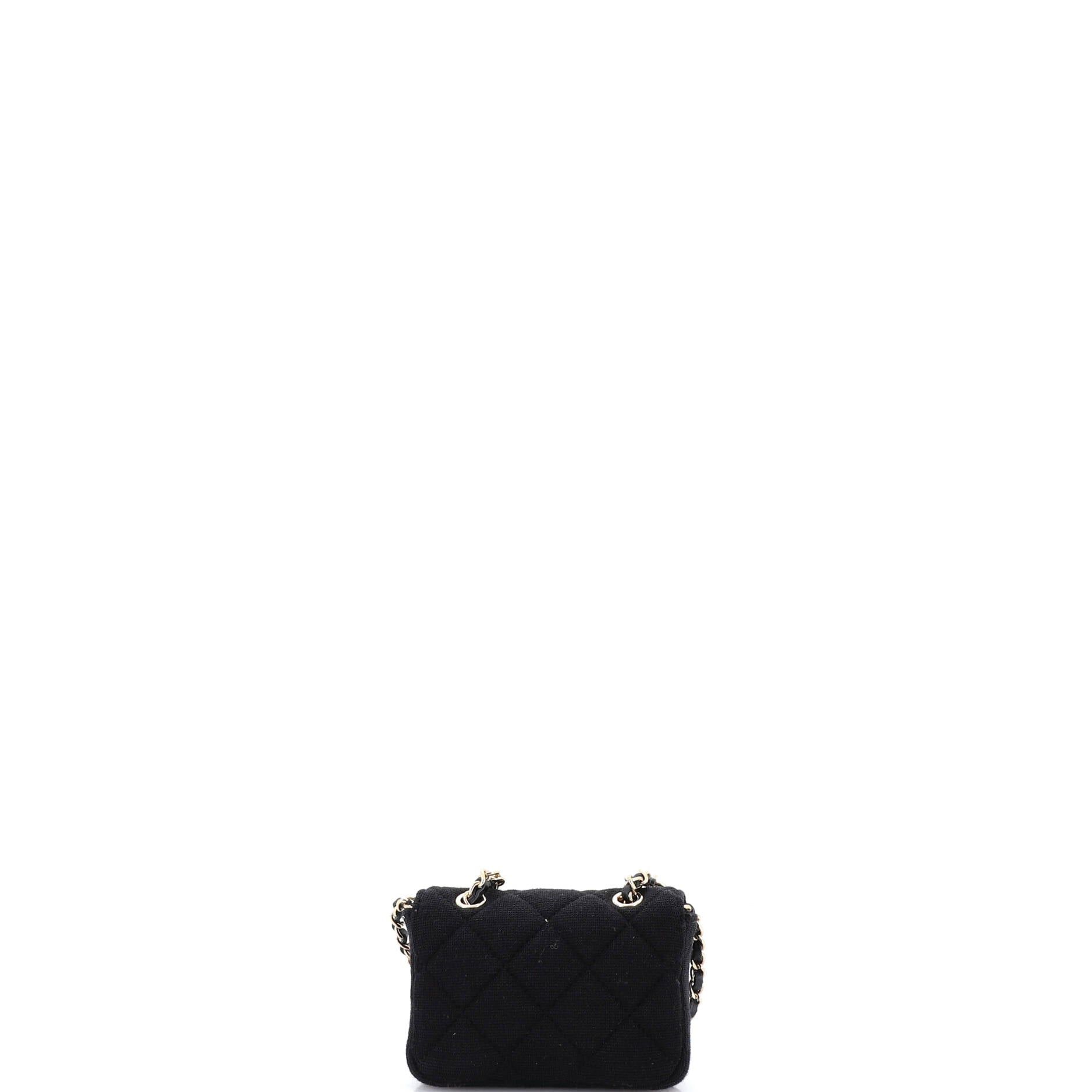 Chanel Classic Flap Chain Belt Bag Size ONE SIZE - 4 Thumbnail