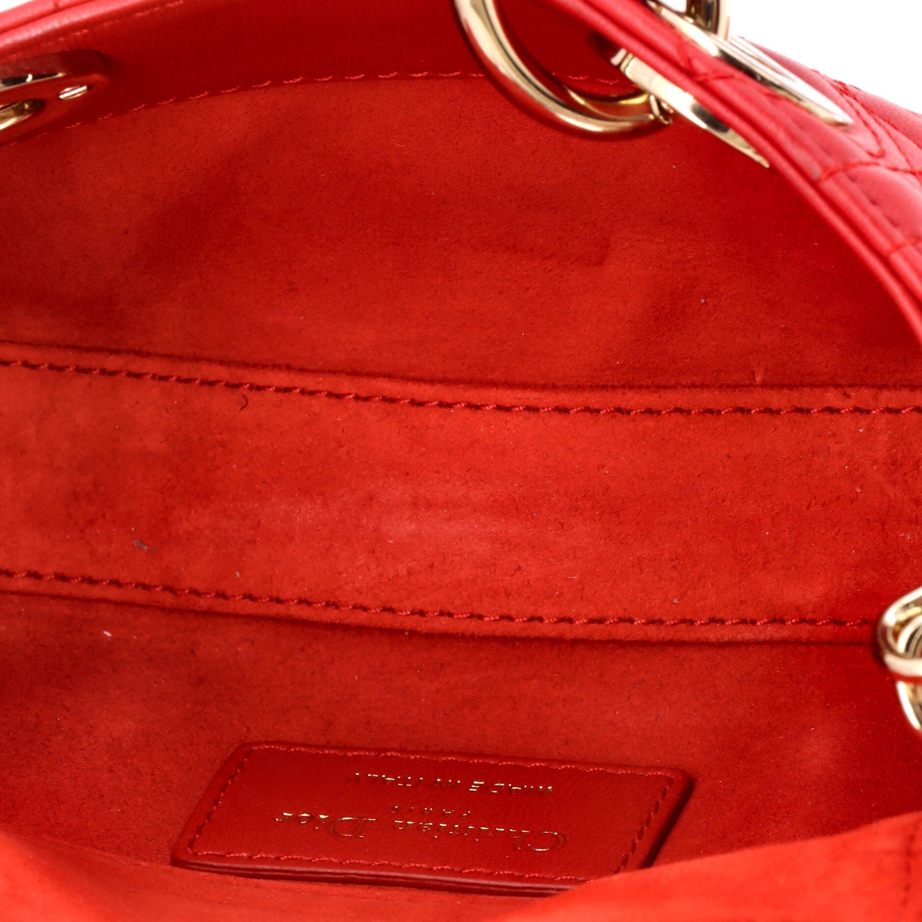 Dior Lady D-Joy Bag Size ONE SIZE - 5 Thumbnail