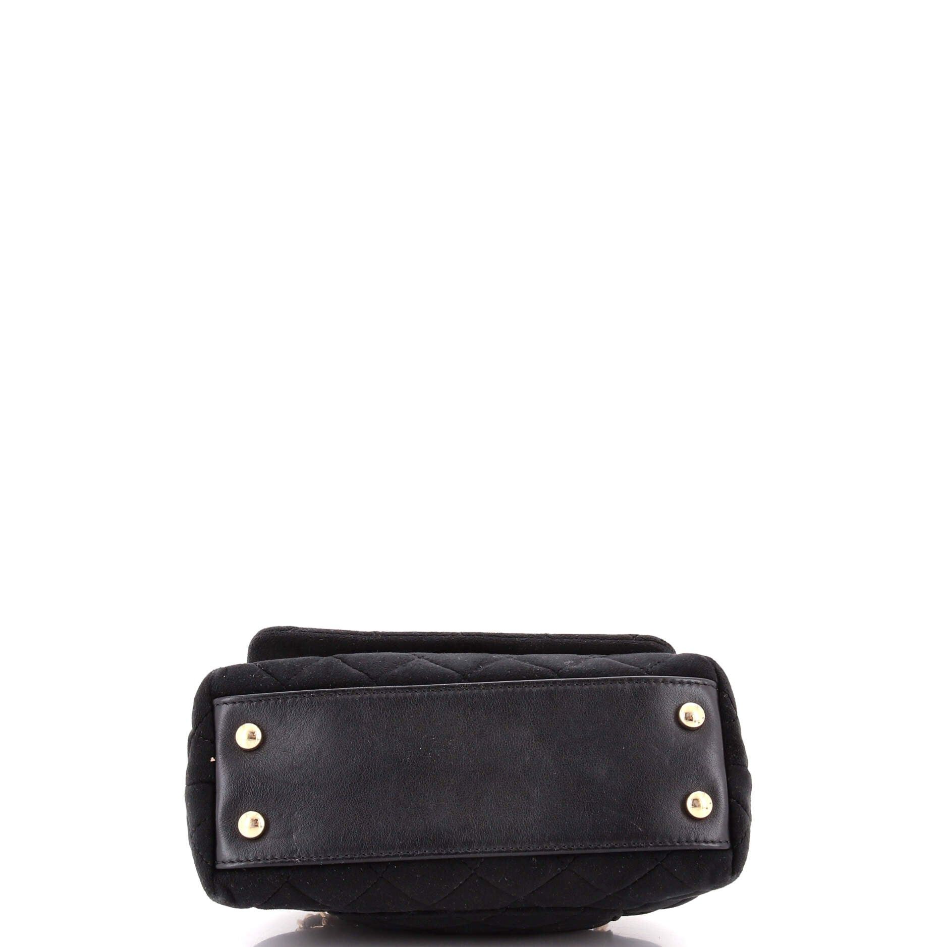 Chanel Coco Top Handle Bag Size ONE SIZE - 4 Thumbnail