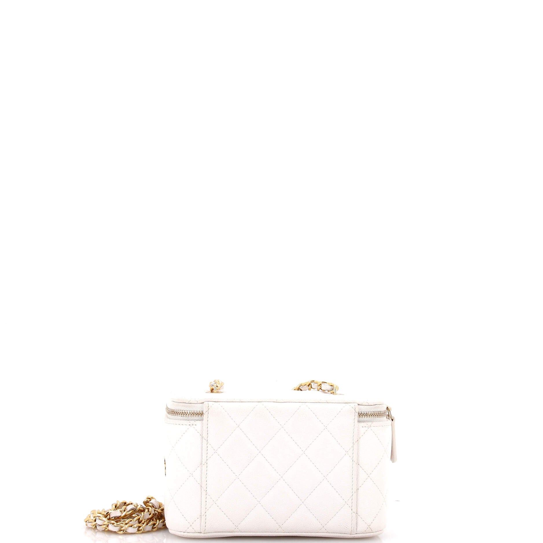Chanel Coco Casino Vanity Case with Chain Size ONE SIZE - 3 Thumbnail