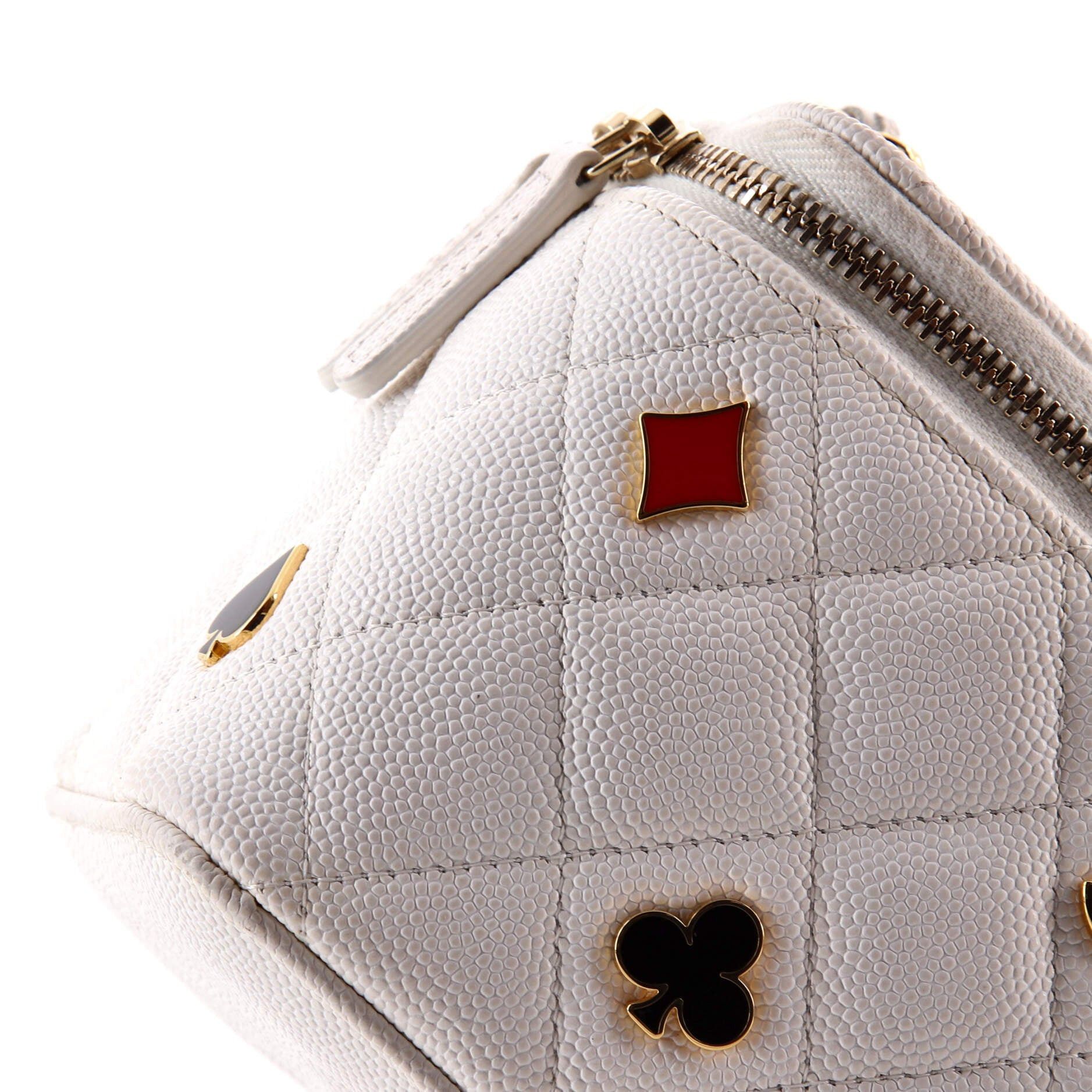 Chanel Coco Casino Vanity Case with Chain Size ONE SIZE - 6 Thumbnail