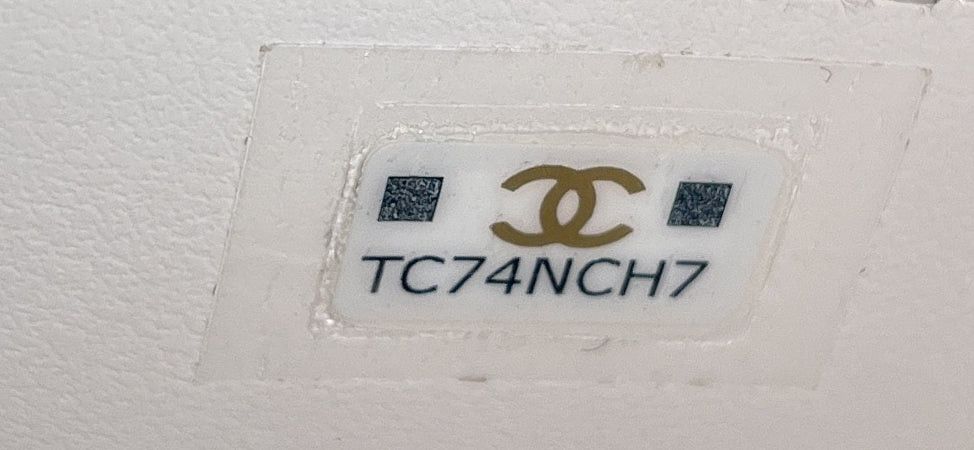 Chanel Coco Casino Vanity Case with Chain Size ONE SIZE - 7 Thumbnail