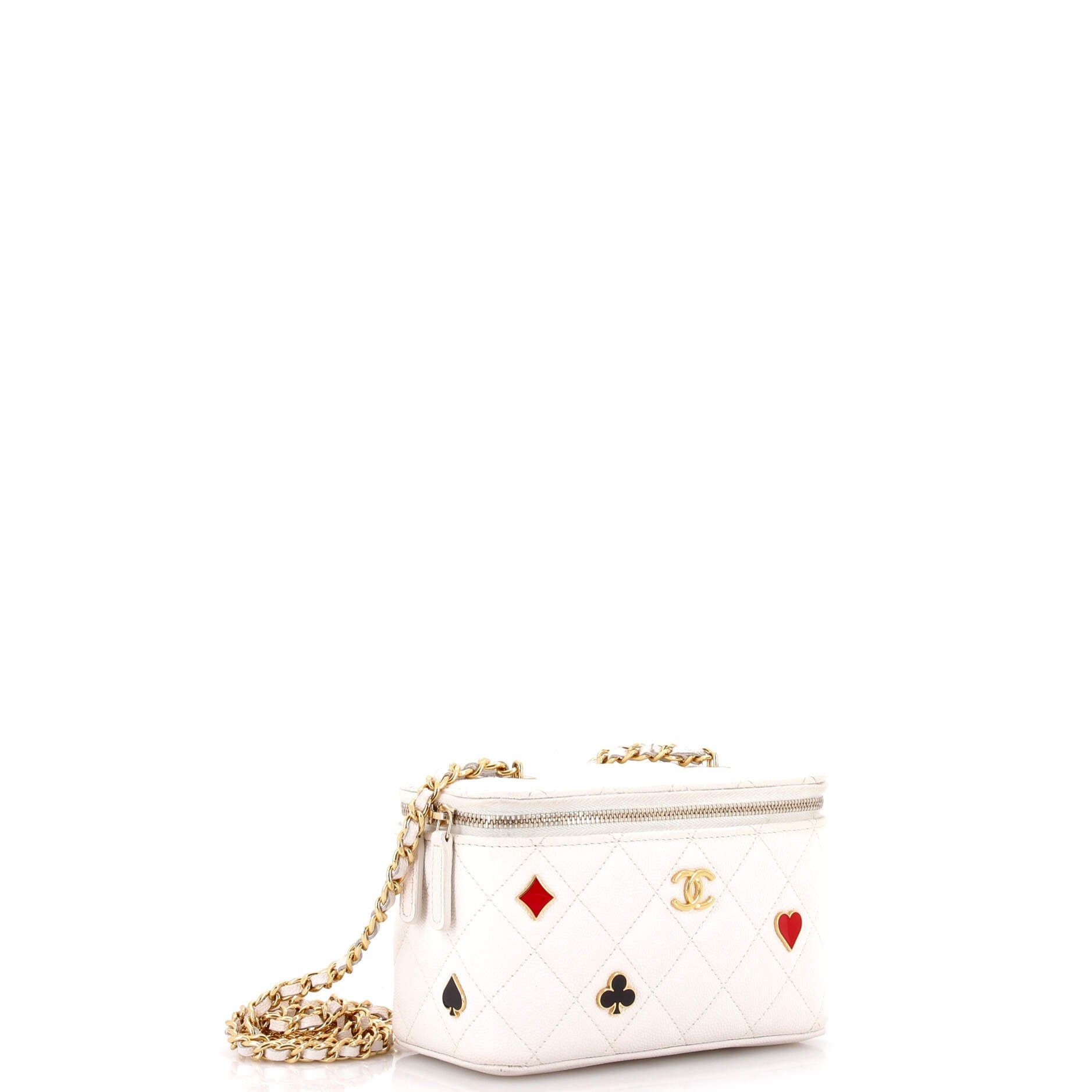 Chanel Coco Casino Vanity Case with Chain Size ONE SIZE - 2 Thumbnail