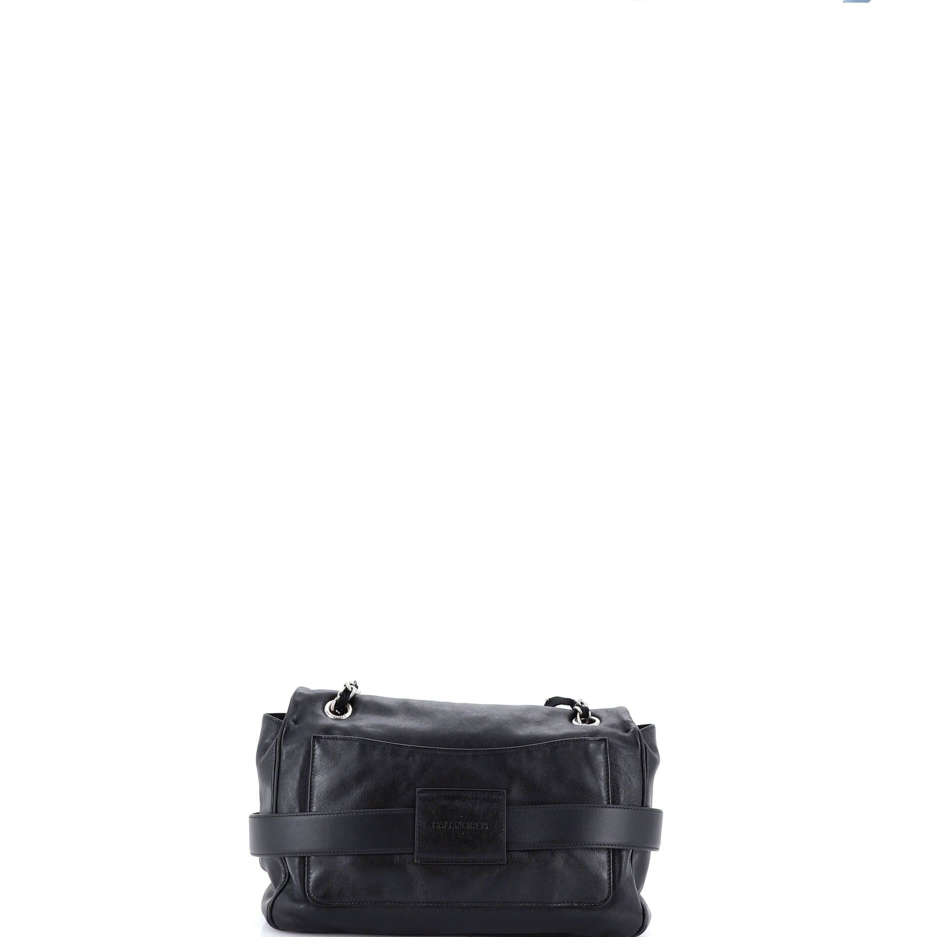 Balenciaga Modu Chain Flap Bag Size ONE SIZE - 3 Thumbnail