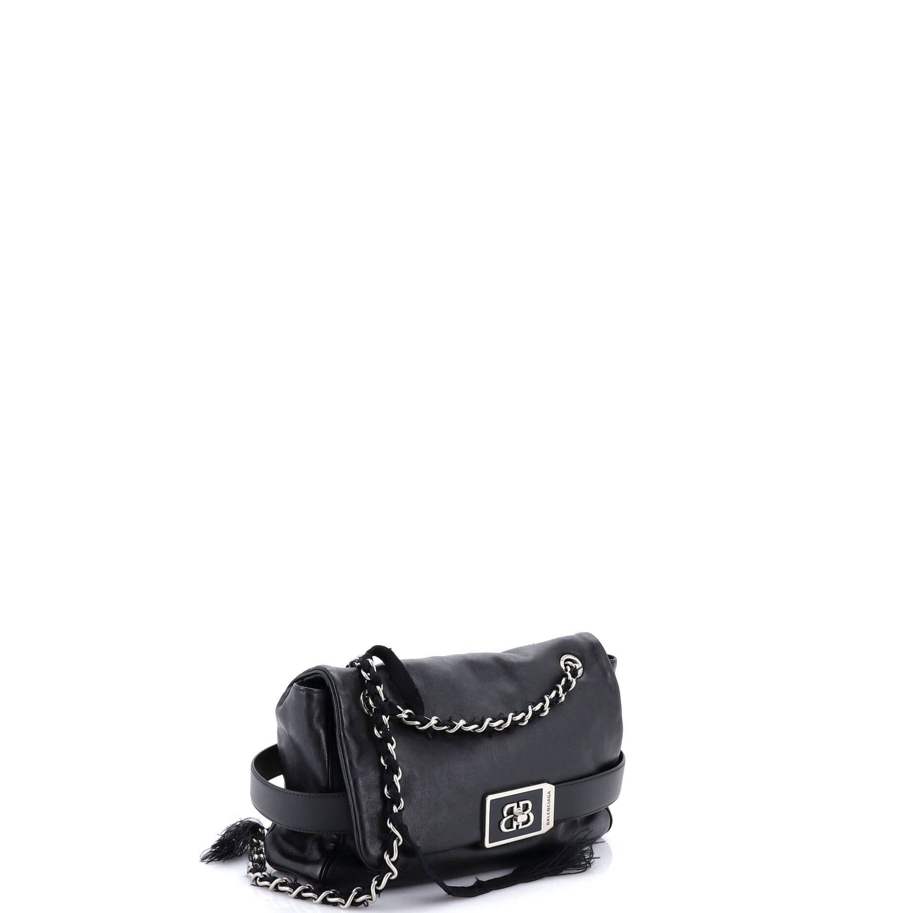 Balenciaga Modu Chain Flap Bag Size ONE SIZE - 2 Thumbnail