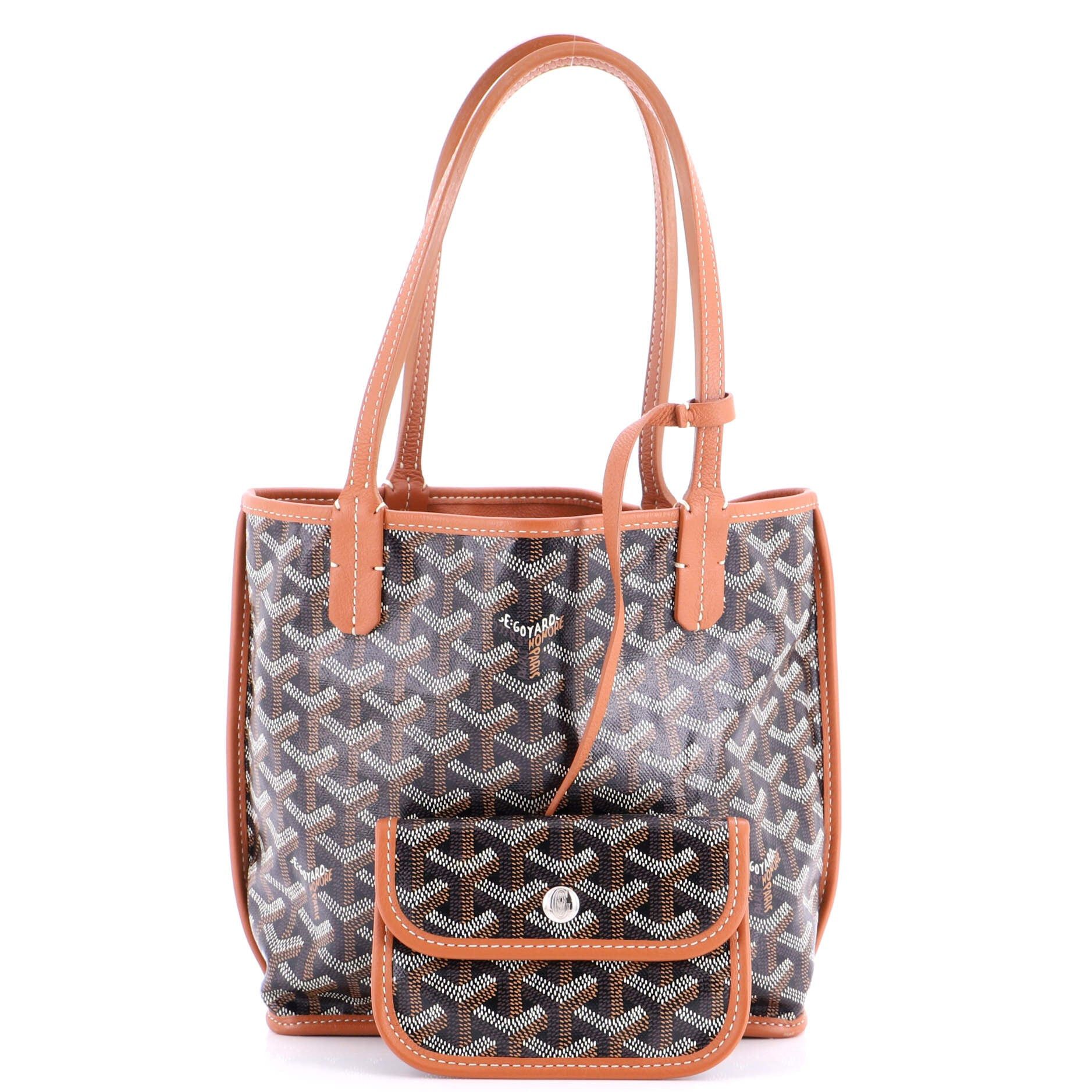 Goyard Anjou Reversible Tote Size ONE SIZE - 2 Thumbnail