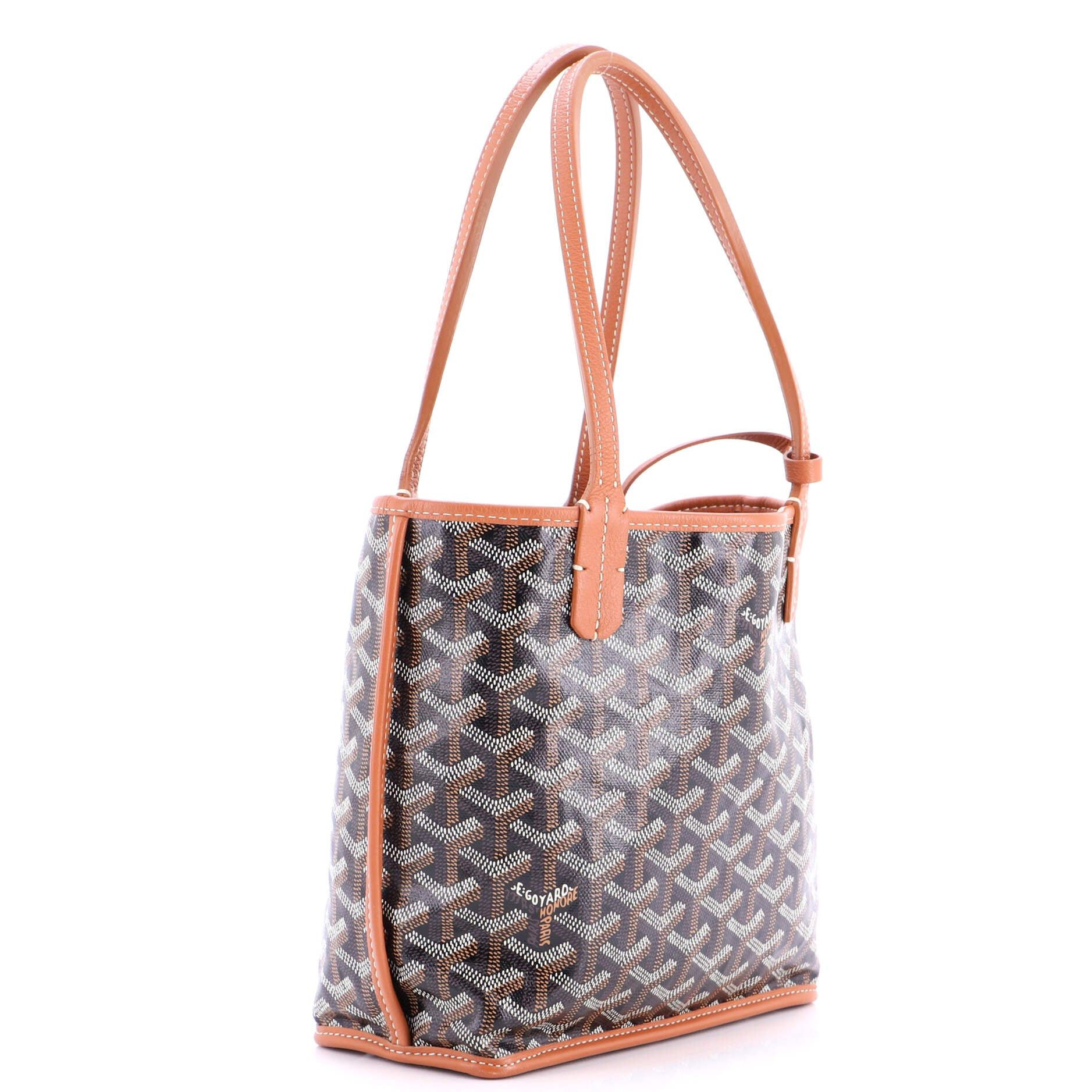Goyard Anjou Reversible Tote Size ONE SIZE - 3 Thumbnail