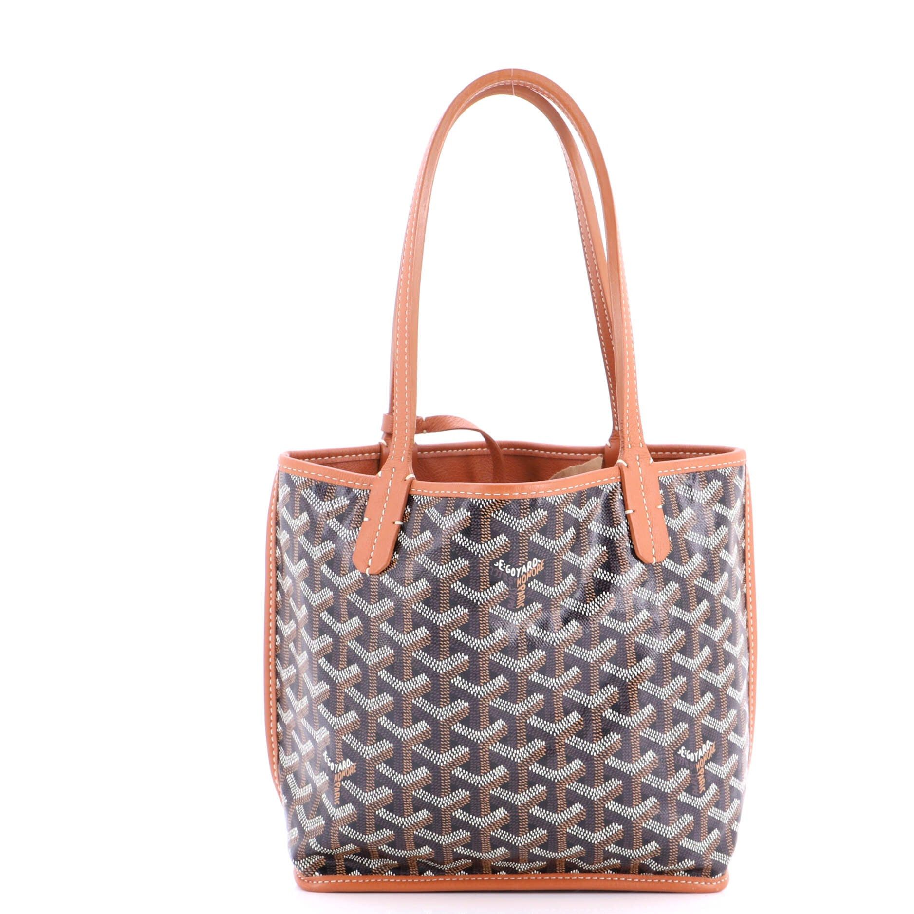 Goyard Anjou Reversible Tote Size ONE SIZE - 4 Thumbnail