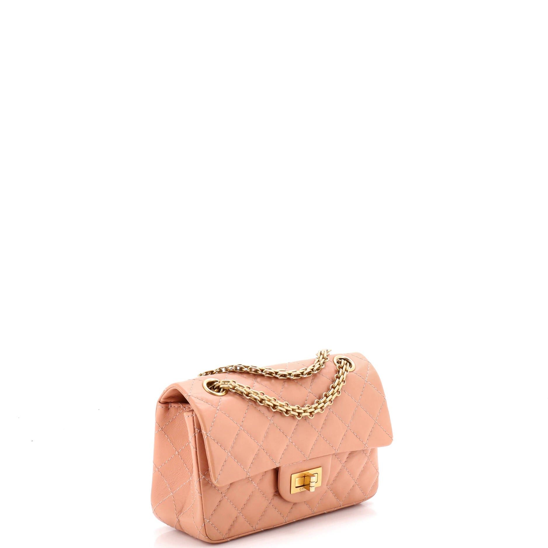 Chanel Reissue 2.55 Flap Bag Size ONE SIZE - 2 Thumbnail
