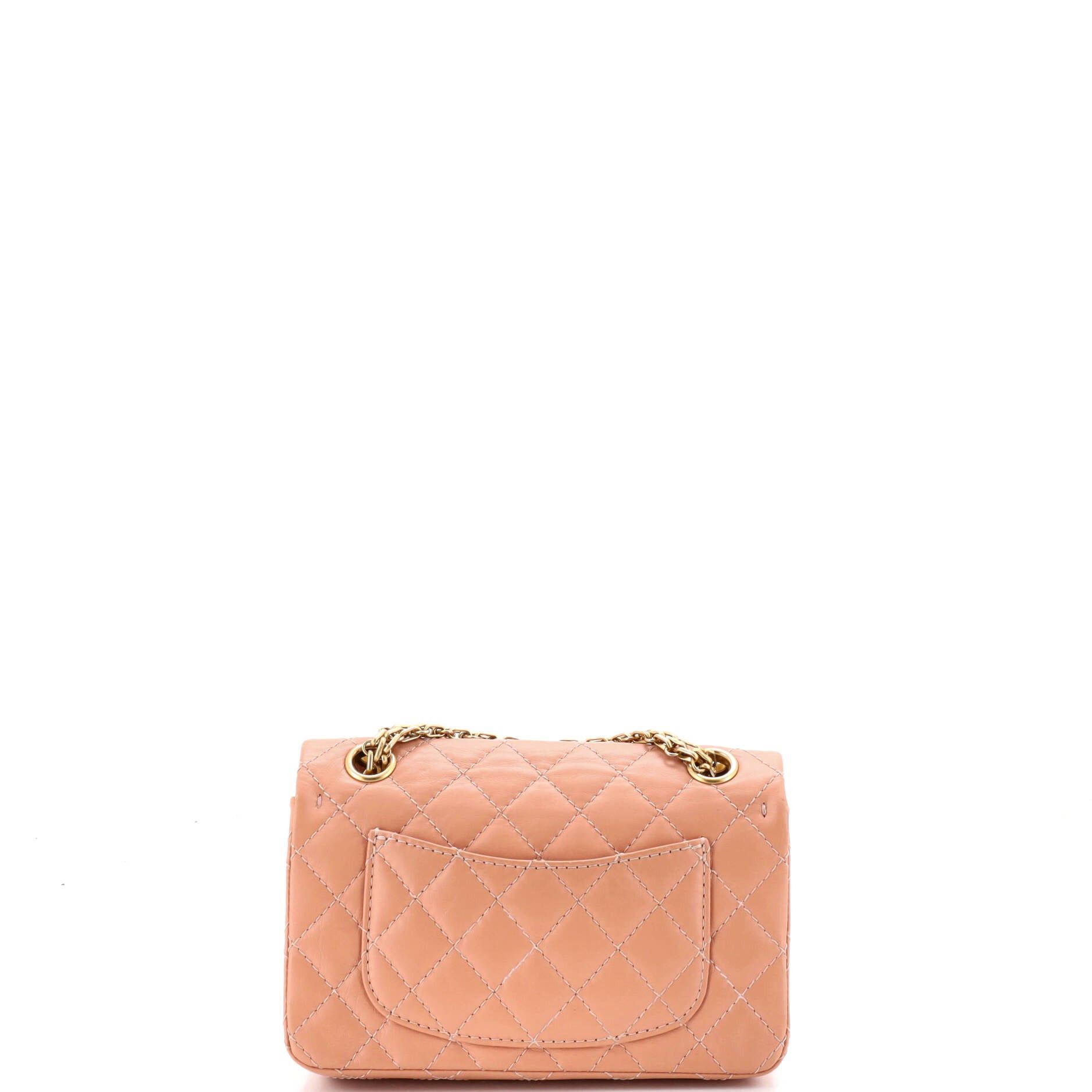 Chanel Reissue 2.55 Flap Bag Size ONE SIZE - 3 Thumbnail