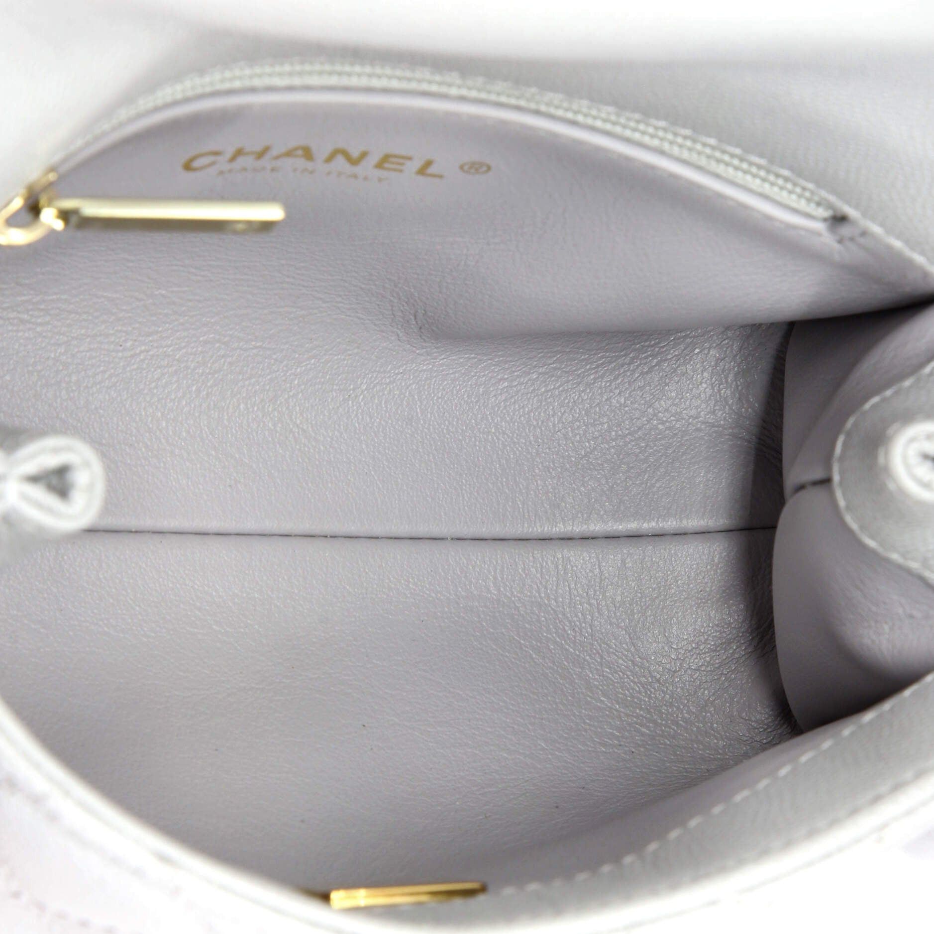 Chanel Coco Top Handle Bag Size ONE SIZE - 5 Thumbnail