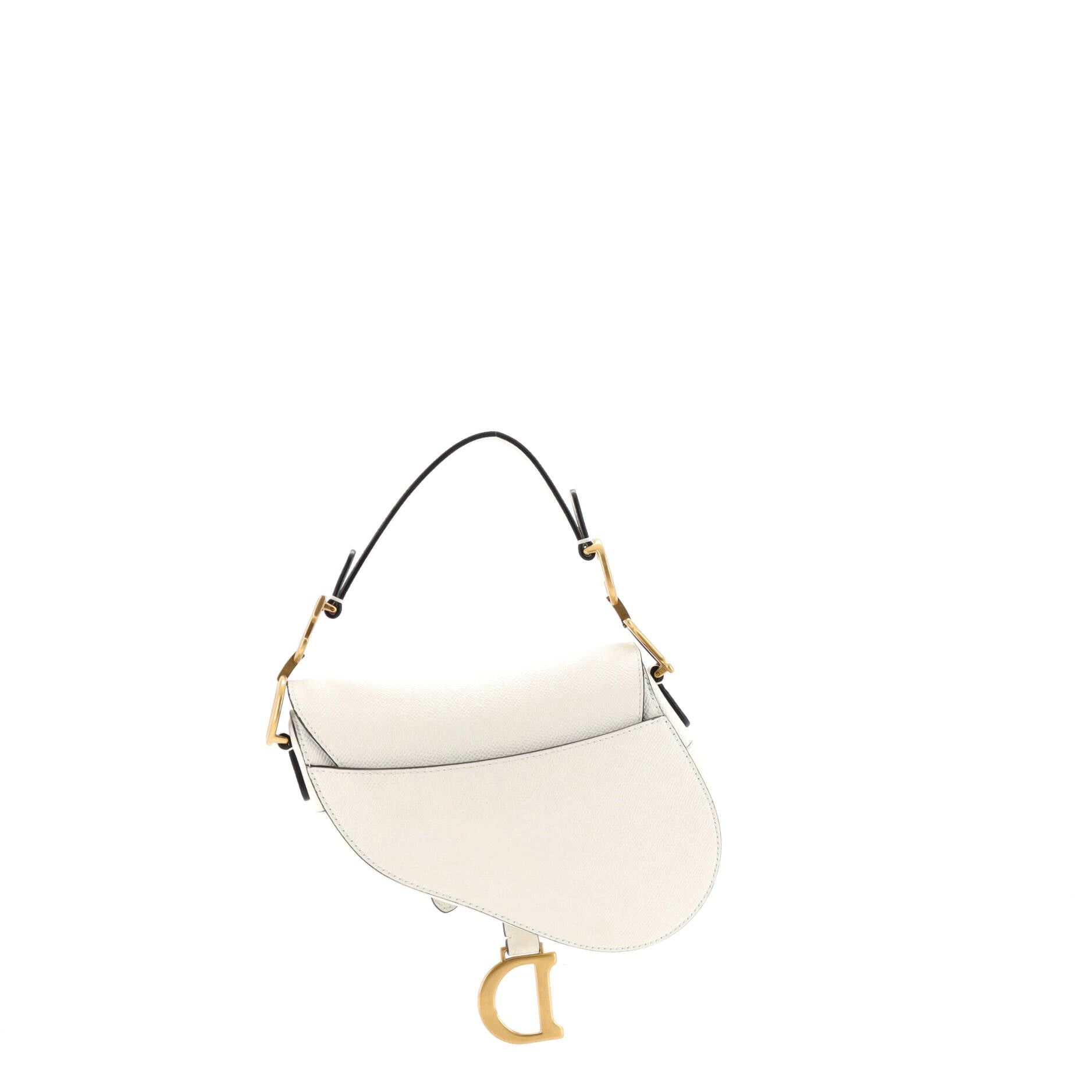 Dior Saddle Handbag with Strap Size ONE SIZE - 3 Thumbnail