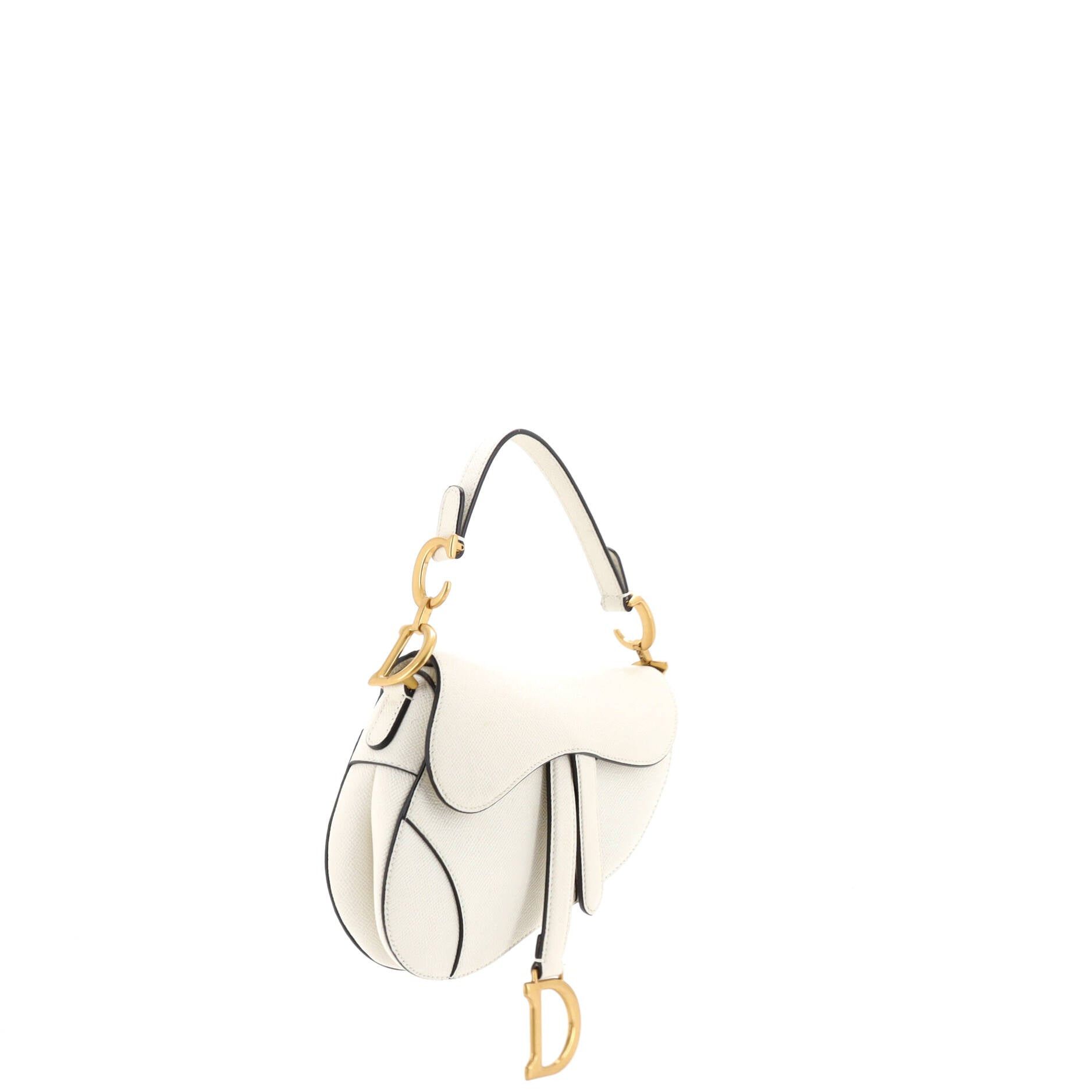Dior Saddle Handbag with Strap Size ONE SIZE - 2 Thumbnail