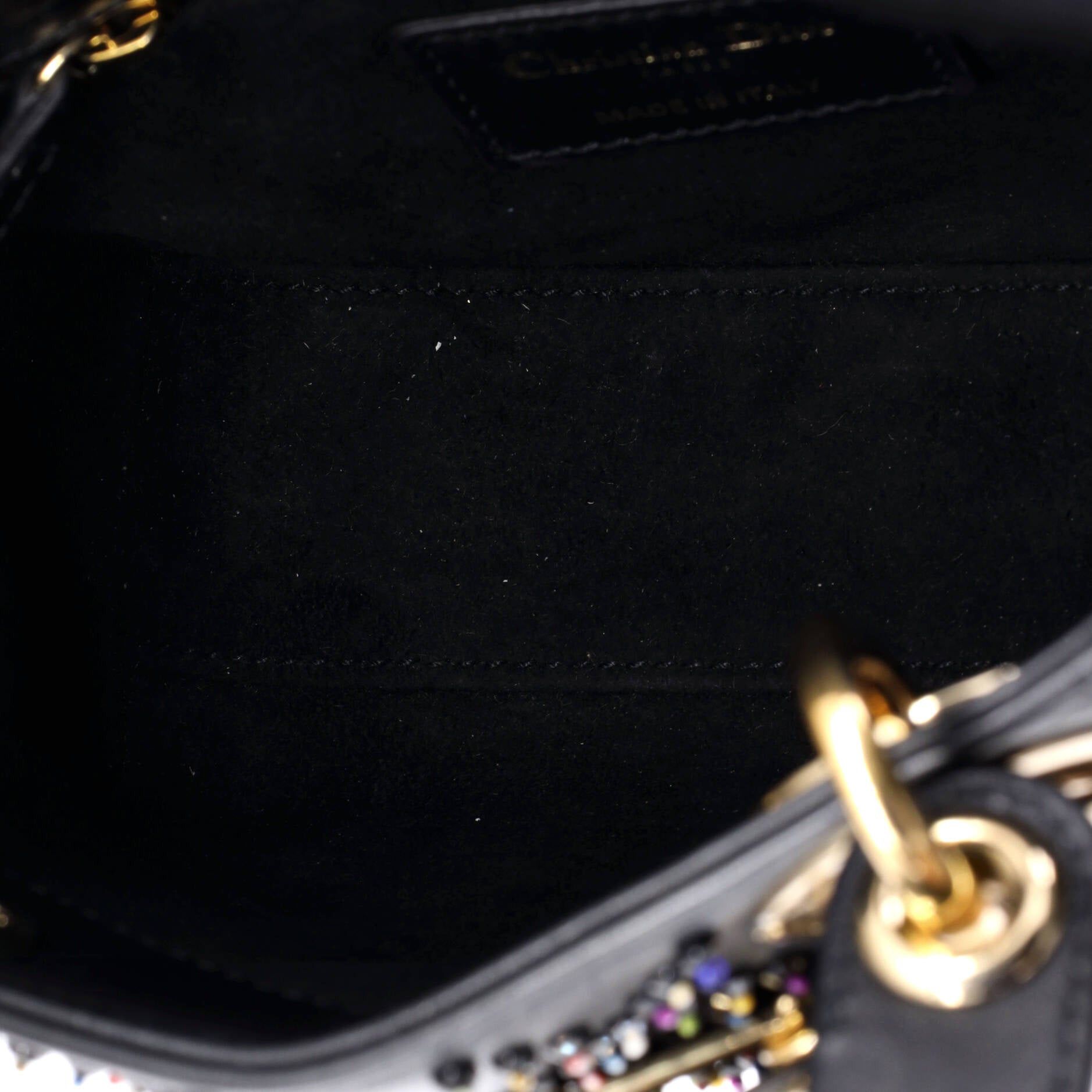 Dior Lady Dior Chain Bag Size ONE SIZE - 5 Thumbnail