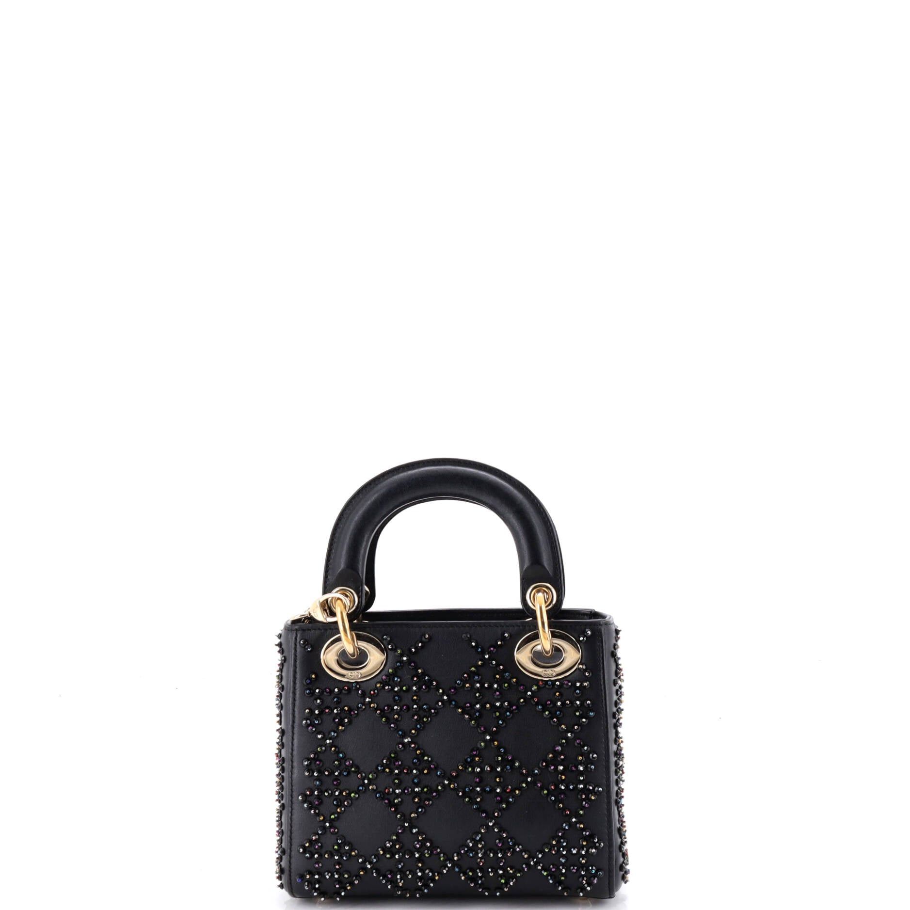 Dior Lady Dior Chain Bag Size ONE SIZE - 3 Thumbnail