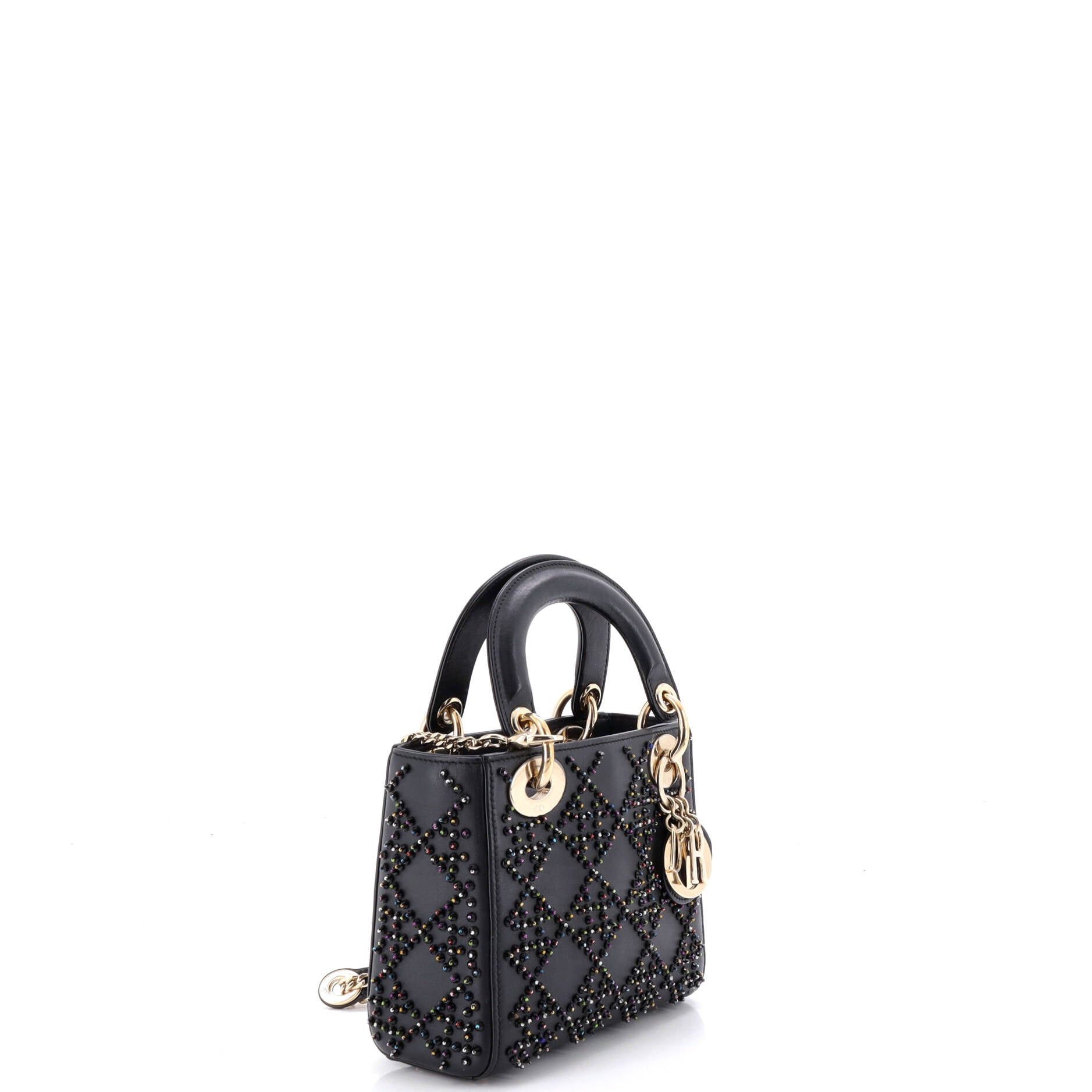 Dior Lady Dior Chain Bag Size ONE SIZE - 2 Thumbnail