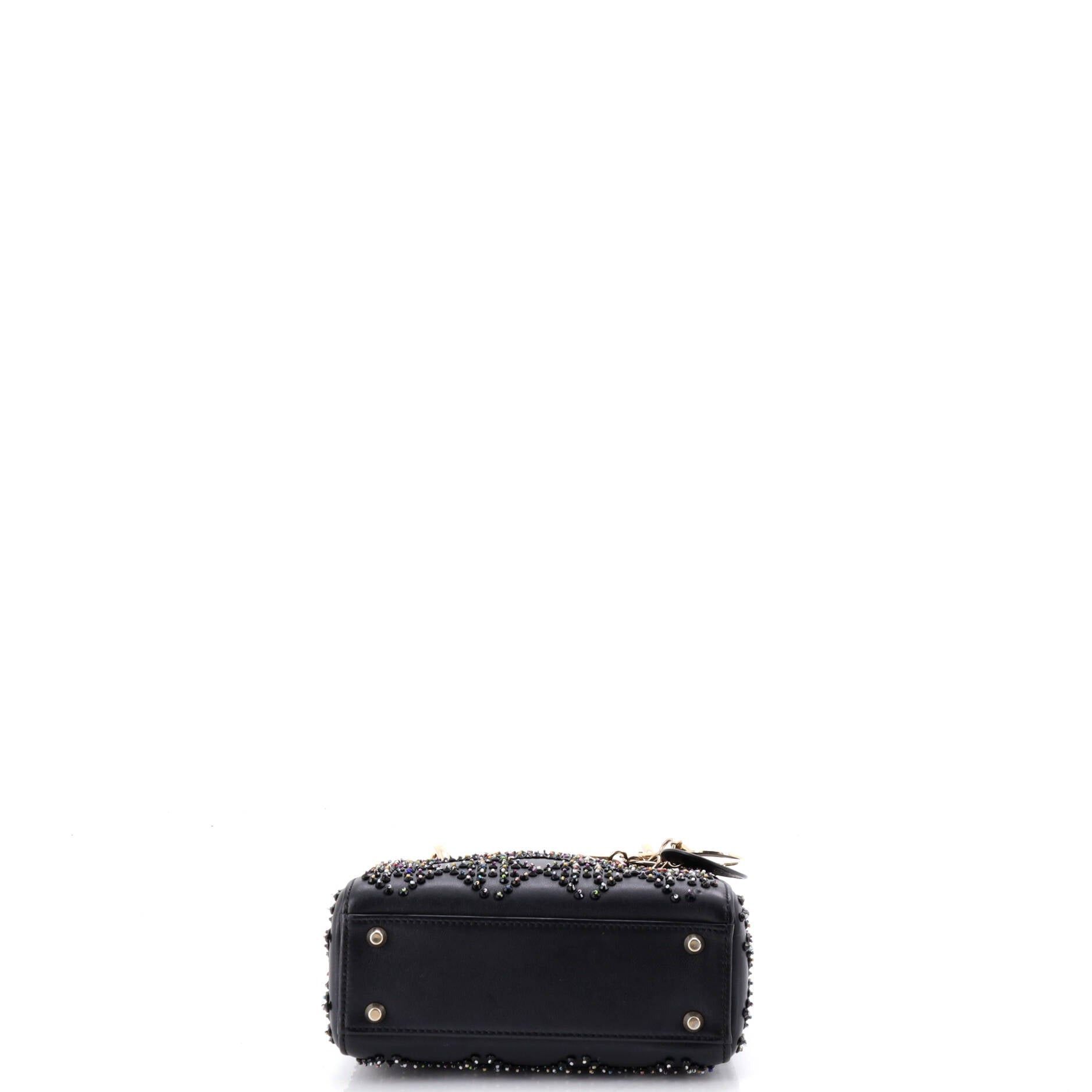 Dior Lady Dior Chain Bag Size ONE SIZE - 4 Thumbnail
