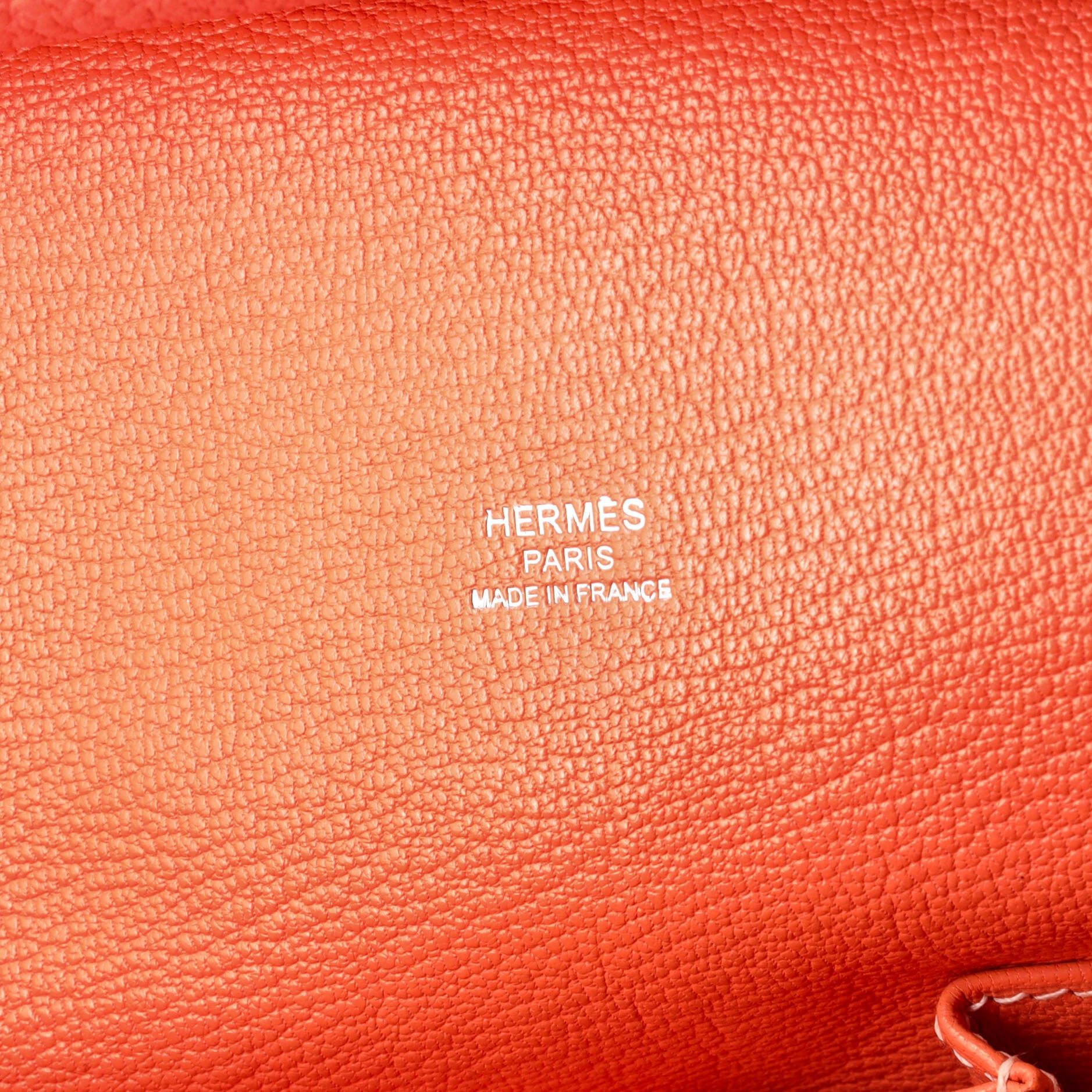 Hermes Jypsiere Bag Size ONE SIZE - 7 Thumbnail