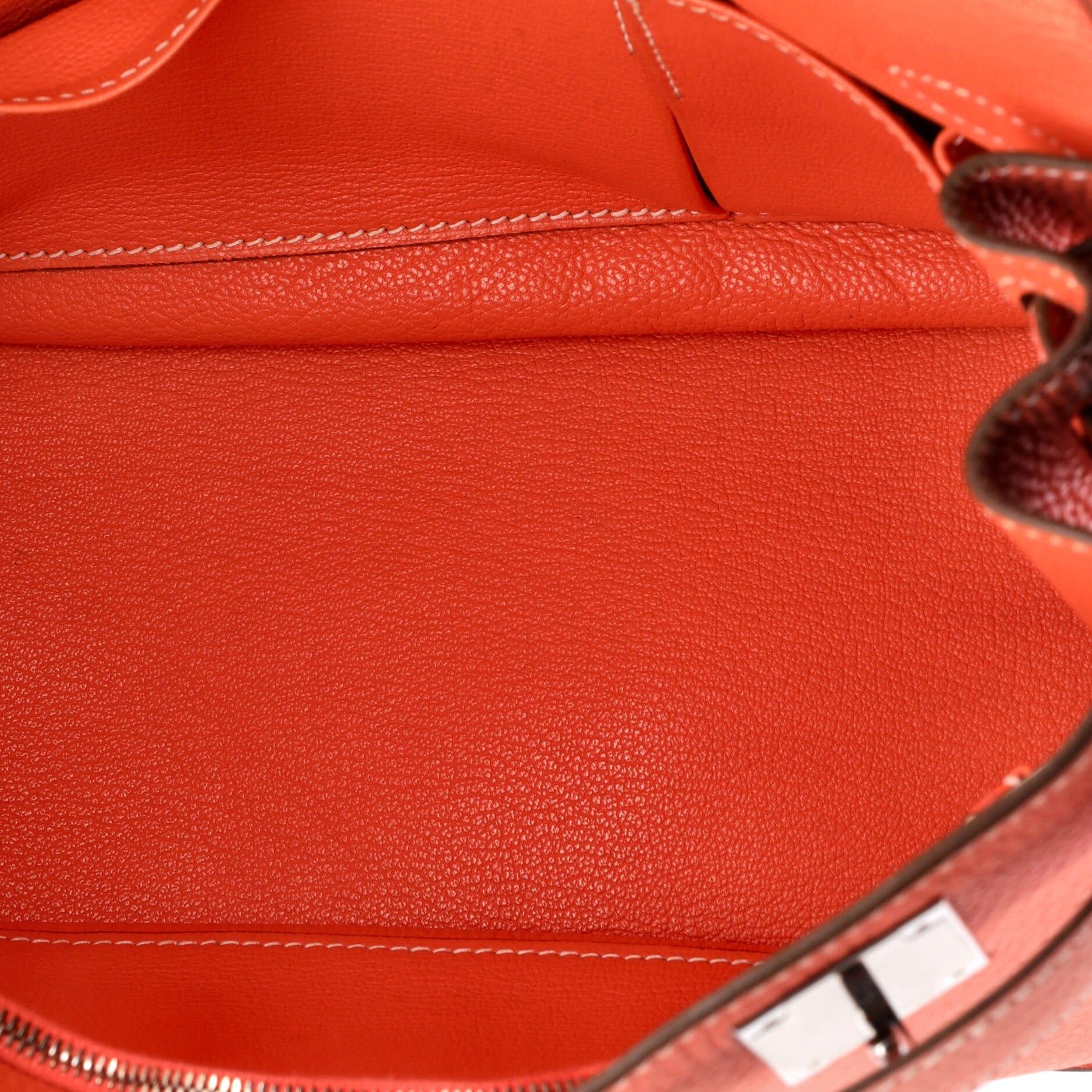 Hermes Jypsiere Bag Size ONE SIZE - 5 Thumbnail