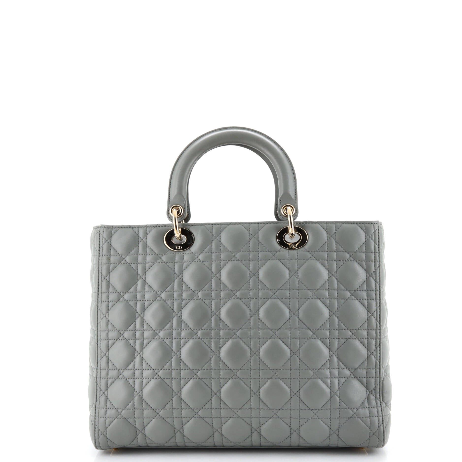 Dior Lady Dior Bag Size ONE SIZE - 3 Thumbnail