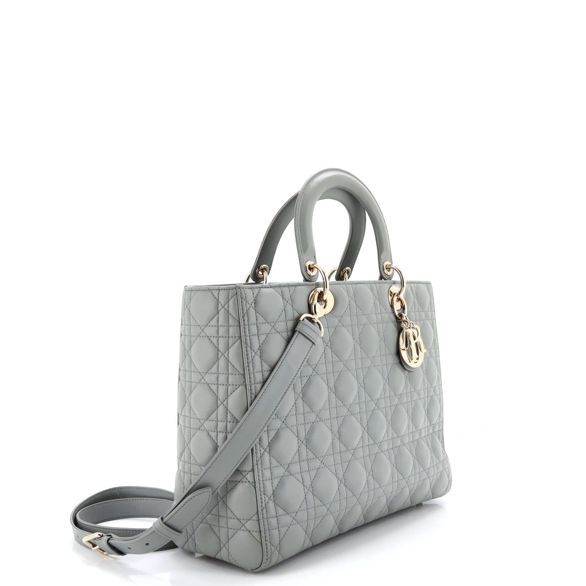 Dior Lady Dior Bag Size ONE SIZE - 2 Thumbnail