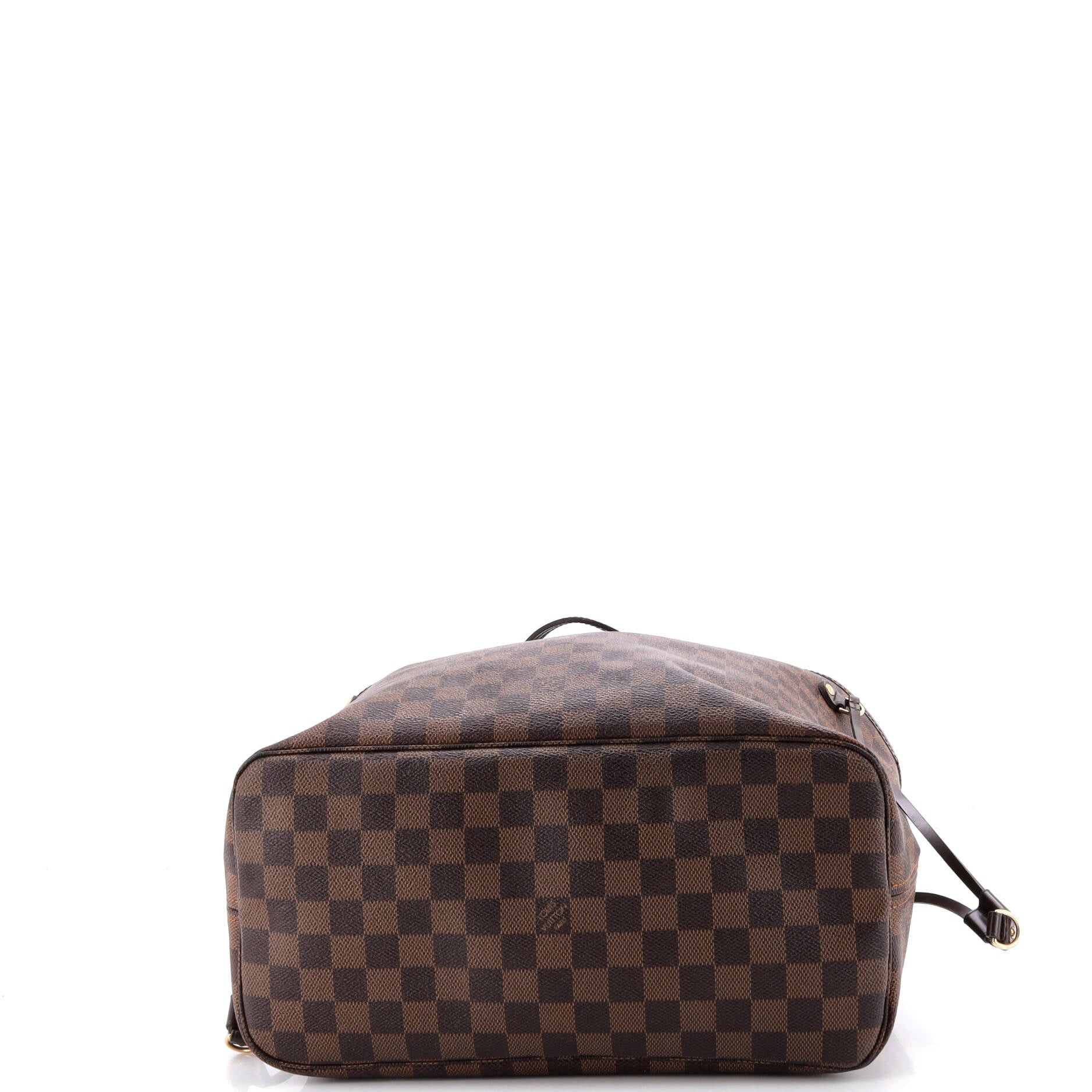 Louis Vuitton Neverfull Tote Size ONE SIZE - 4 Thumbnail