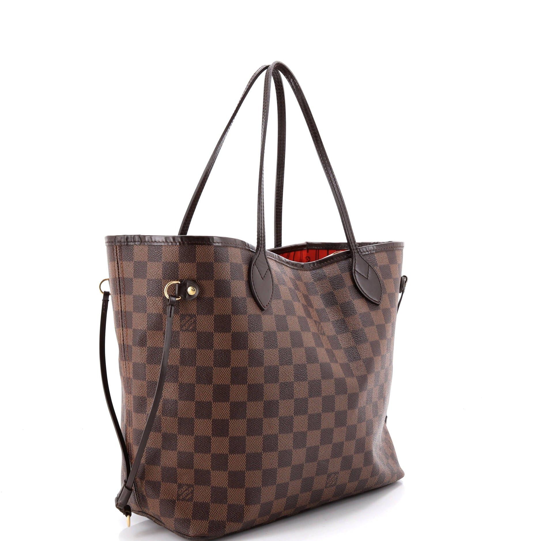 Louis Vuitton Neverfull Tote Size ONE SIZE - 2 Thumbnail