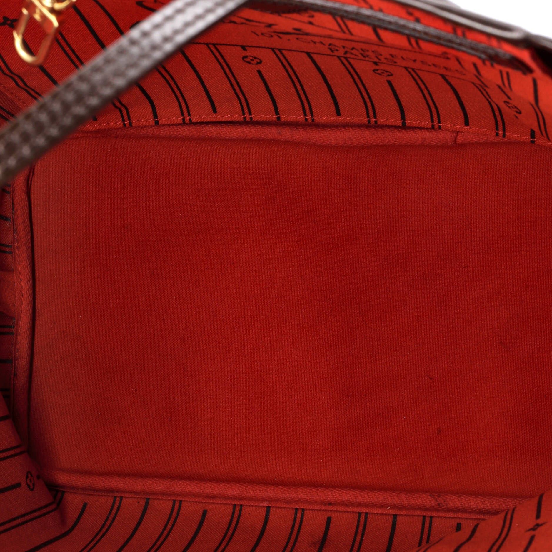 Louis Vuitton Neverfull Tote Size ONE SIZE - 5 Thumbnail