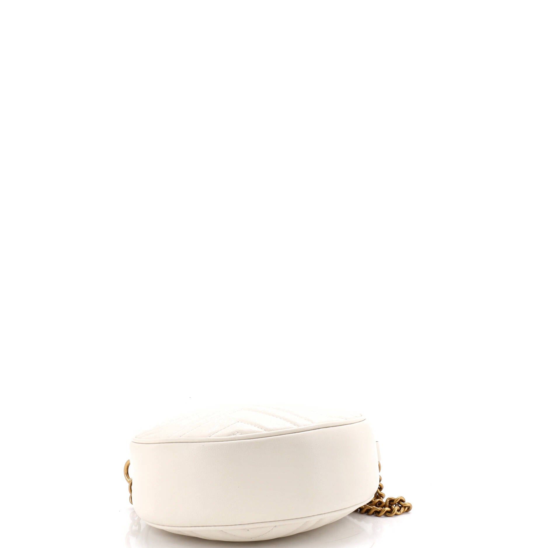Gucci GG Marmont Round Shoulder Bag Size ONE SIZE - 4 Thumbnail