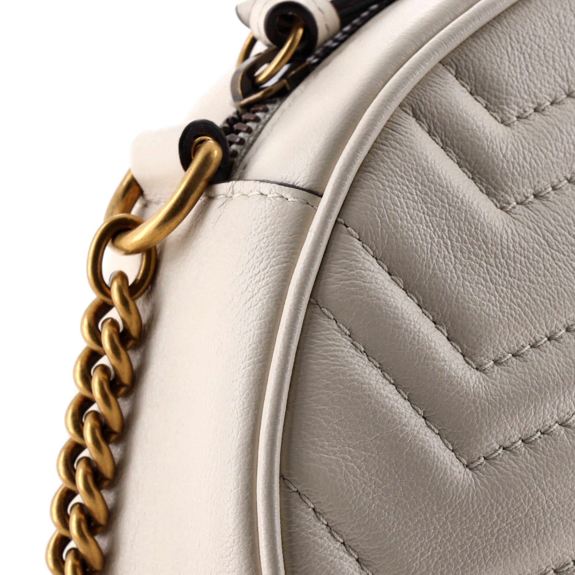 Gucci GG Marmont Round Shoulder Bag Size ONE SIZE - 6 Thumbnail