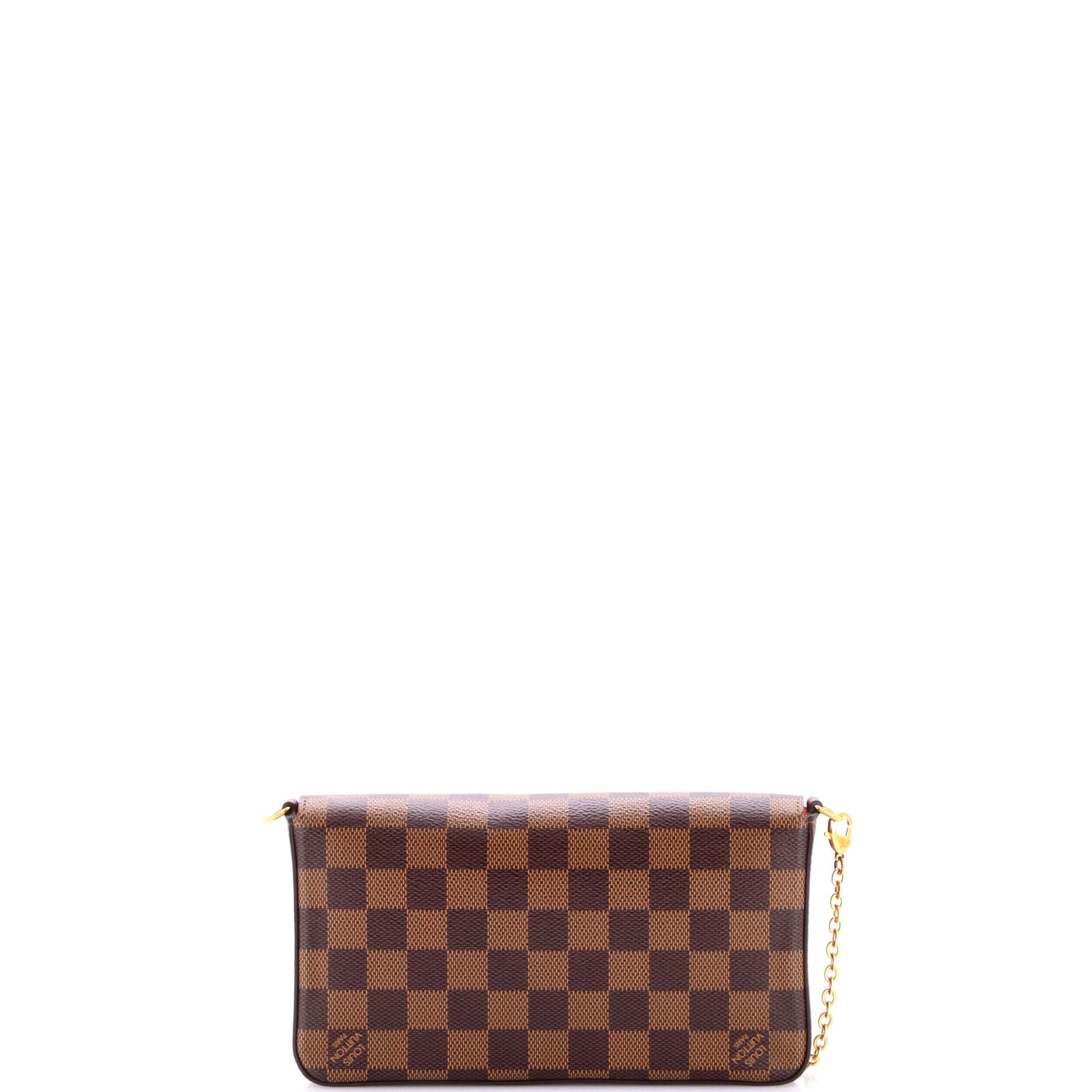 Louis Vuitton Felicie Pochette Size ONE SIZE - 4 Thumbnail