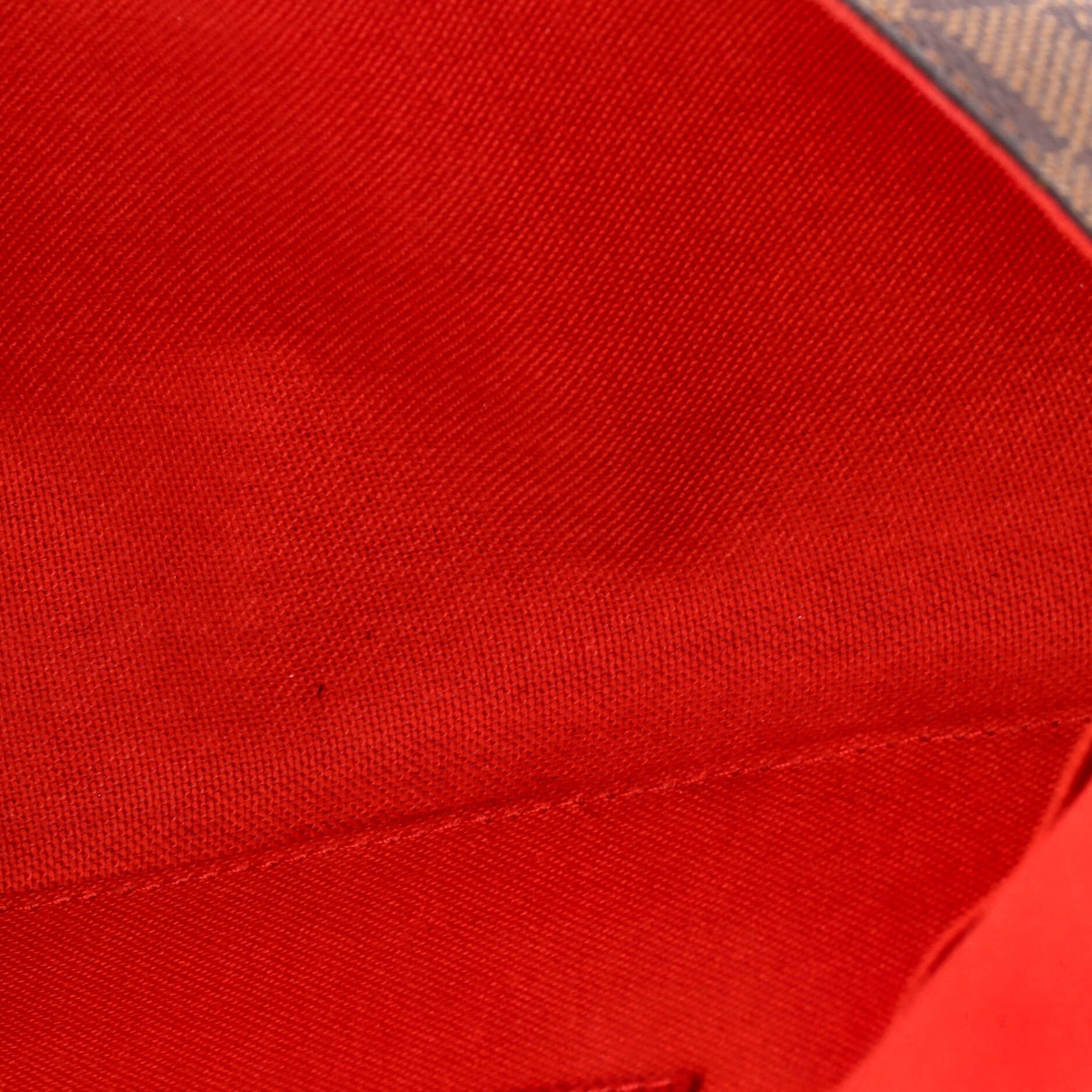 Louis Vuitton Felicie Pochette Size ONE SIZE - 6 Thumbnail