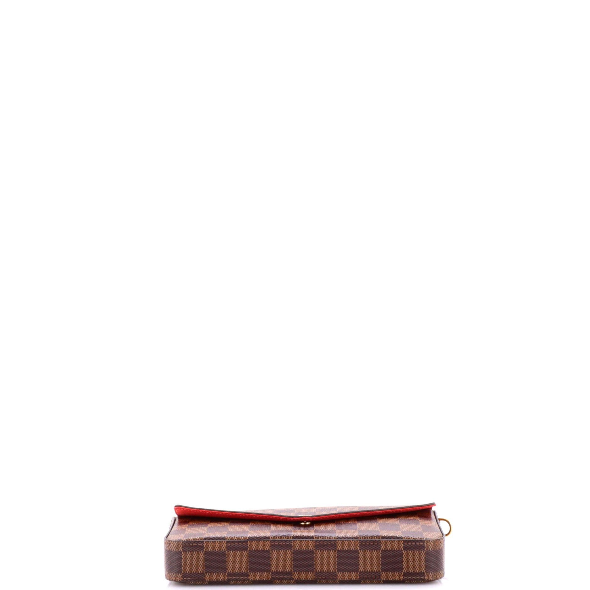 Louis Vuitton Felicie Pochette Size ONE SIZE - 5 Thumbnail