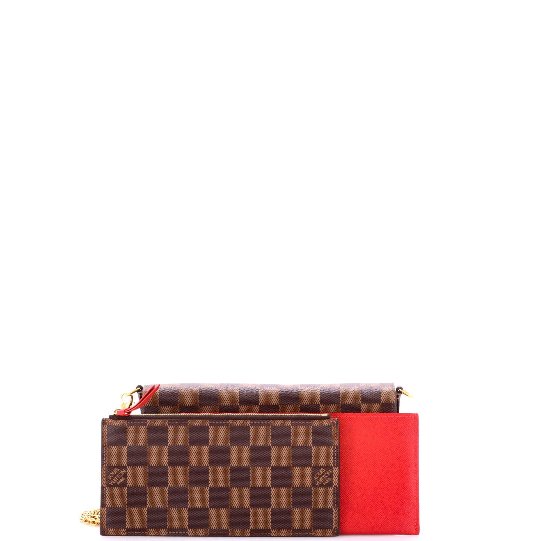 Louis Vuitton Felicie Pochette Size ONE SIZE - 2 Thumbnail
