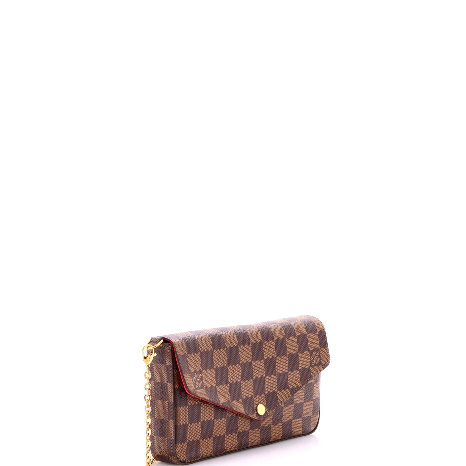 Louis Vuitton Felicie Pochette Size ONE SIZE - 3 Thumbnail