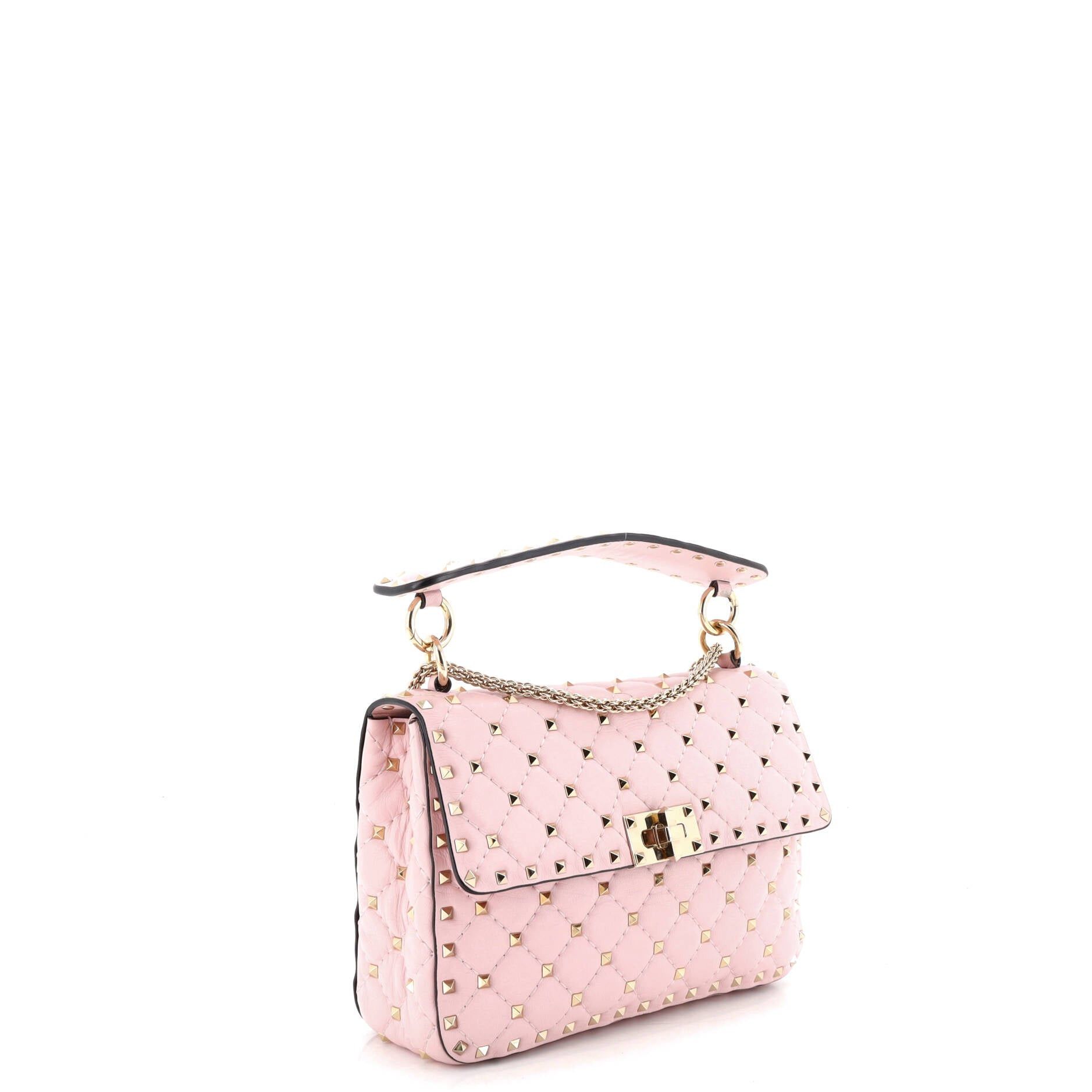 Valentino Rockstud Spike Flap Bag Size ONE SIZE - 2 Thumbnail