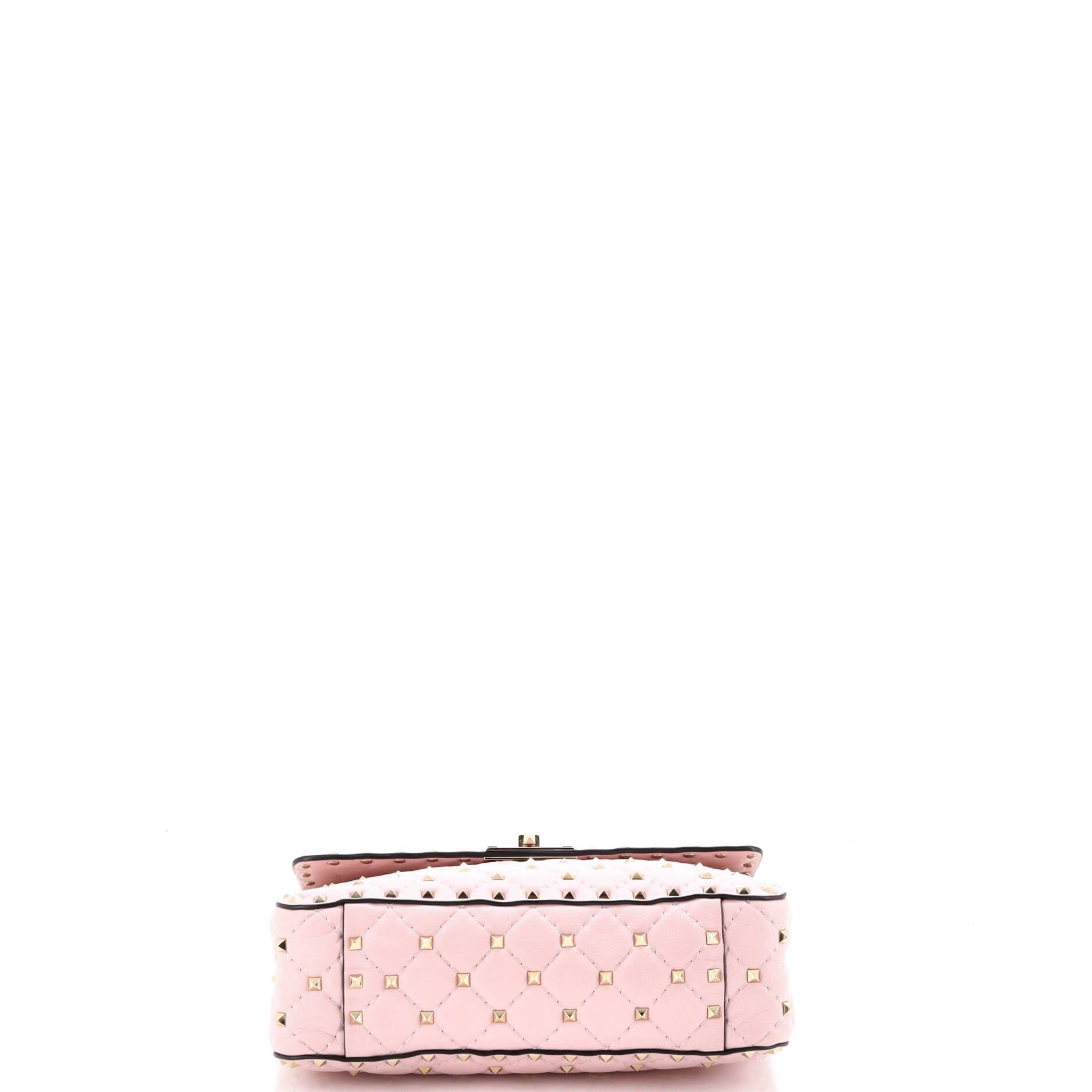 Valentino Rockstud Spike Flap Bag Size ONE SIZE - 4 Thumbnail