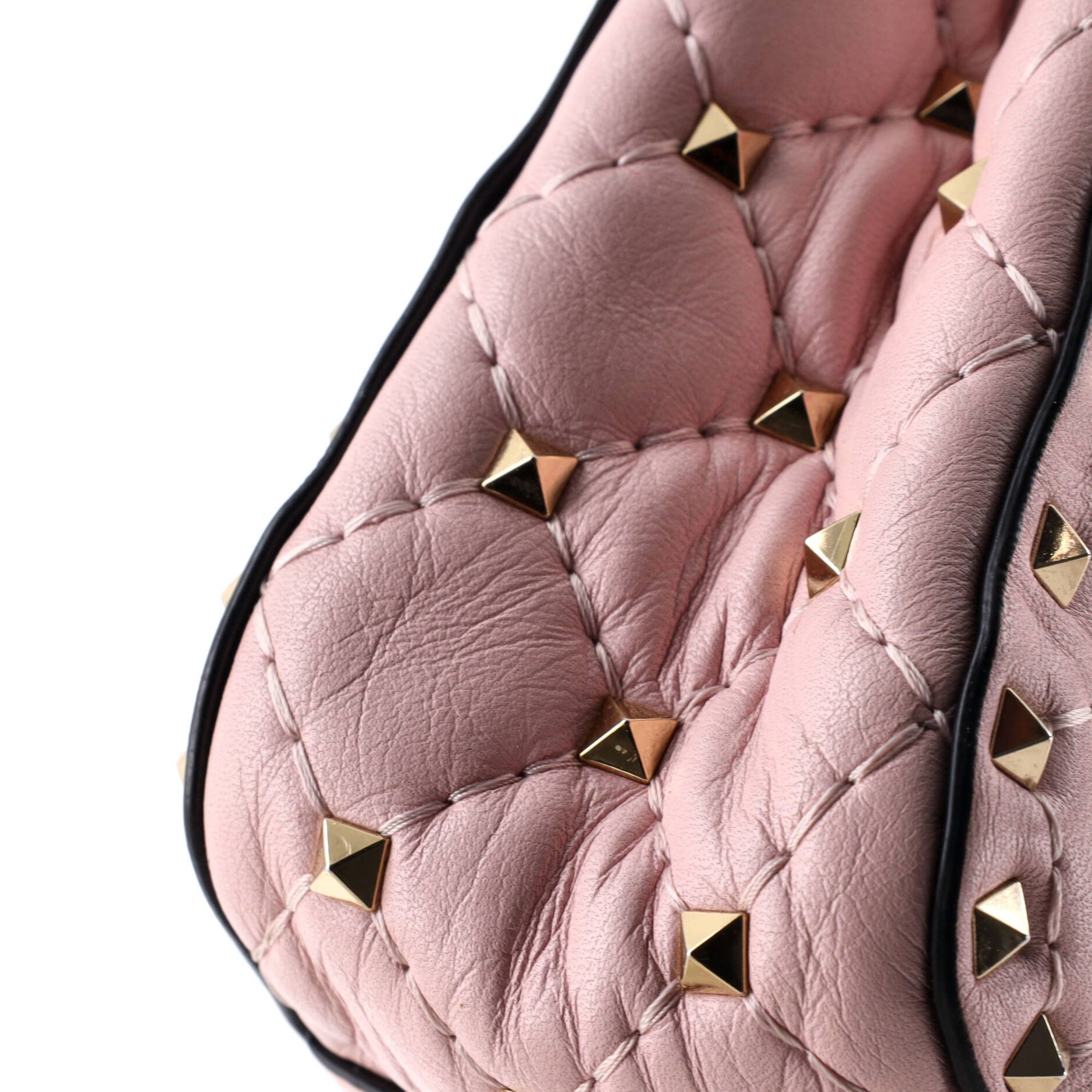 Valentino Rockstud Spike Flap Bag Size ONE SIZE - 6 Thumbnail