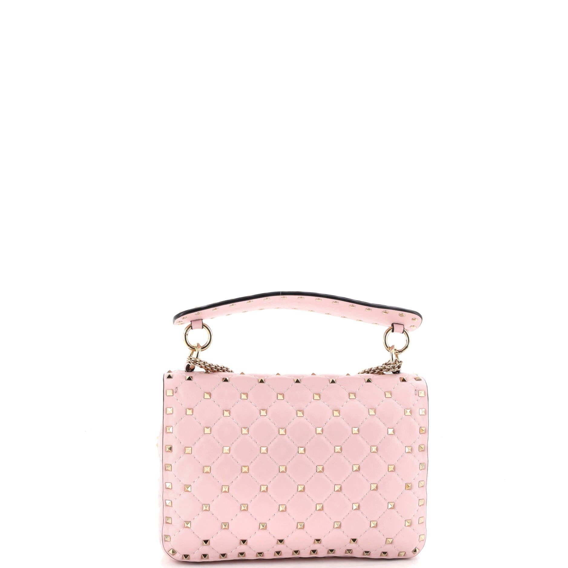 Valentino Rockstud Spike Flap Bag Size ONE SIZE - 3 Thumbnail